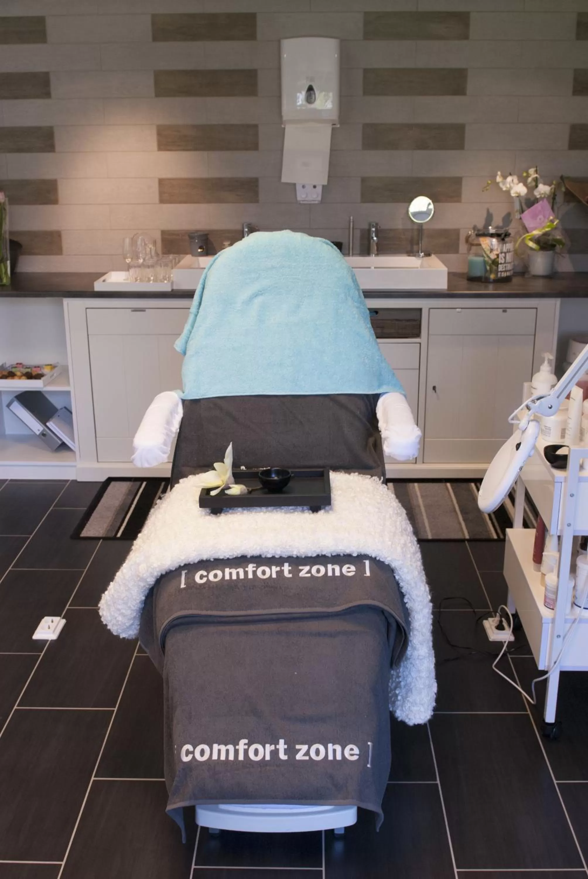 Massage in Fletcher Parkhotel Val Monte