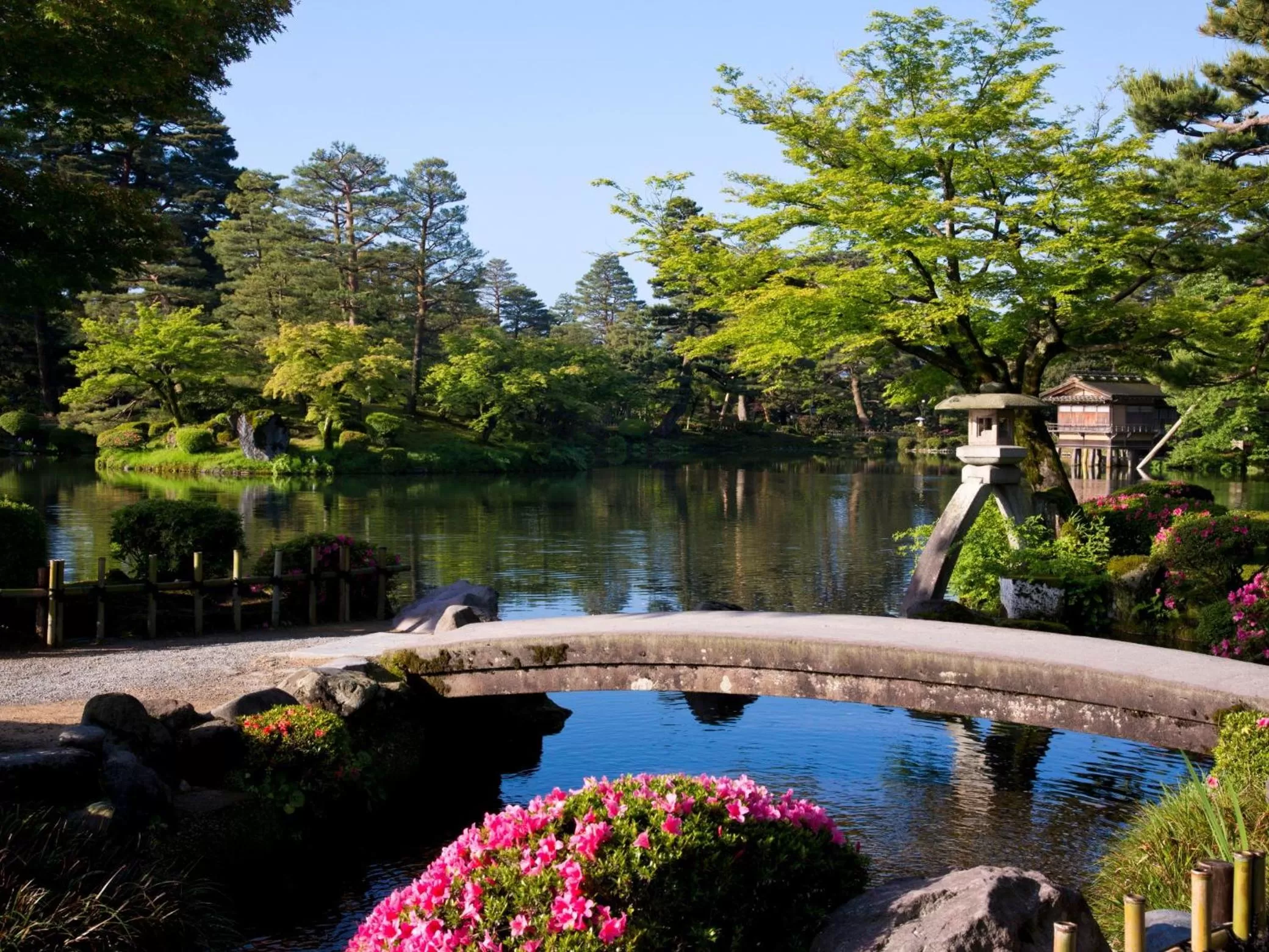 Nearby landmark in Hotel Wing International Premium Kanazawa Ekimae