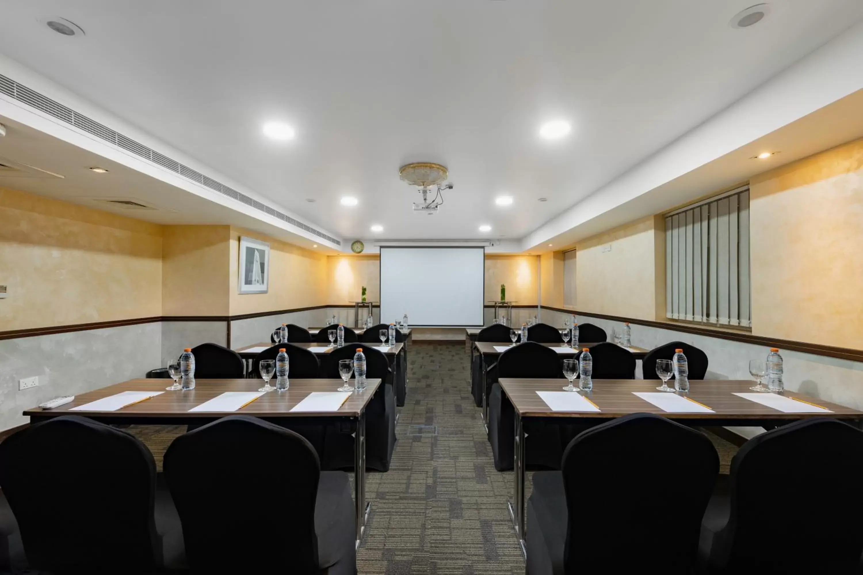 Meeting/conference room in Citymax Sharjah