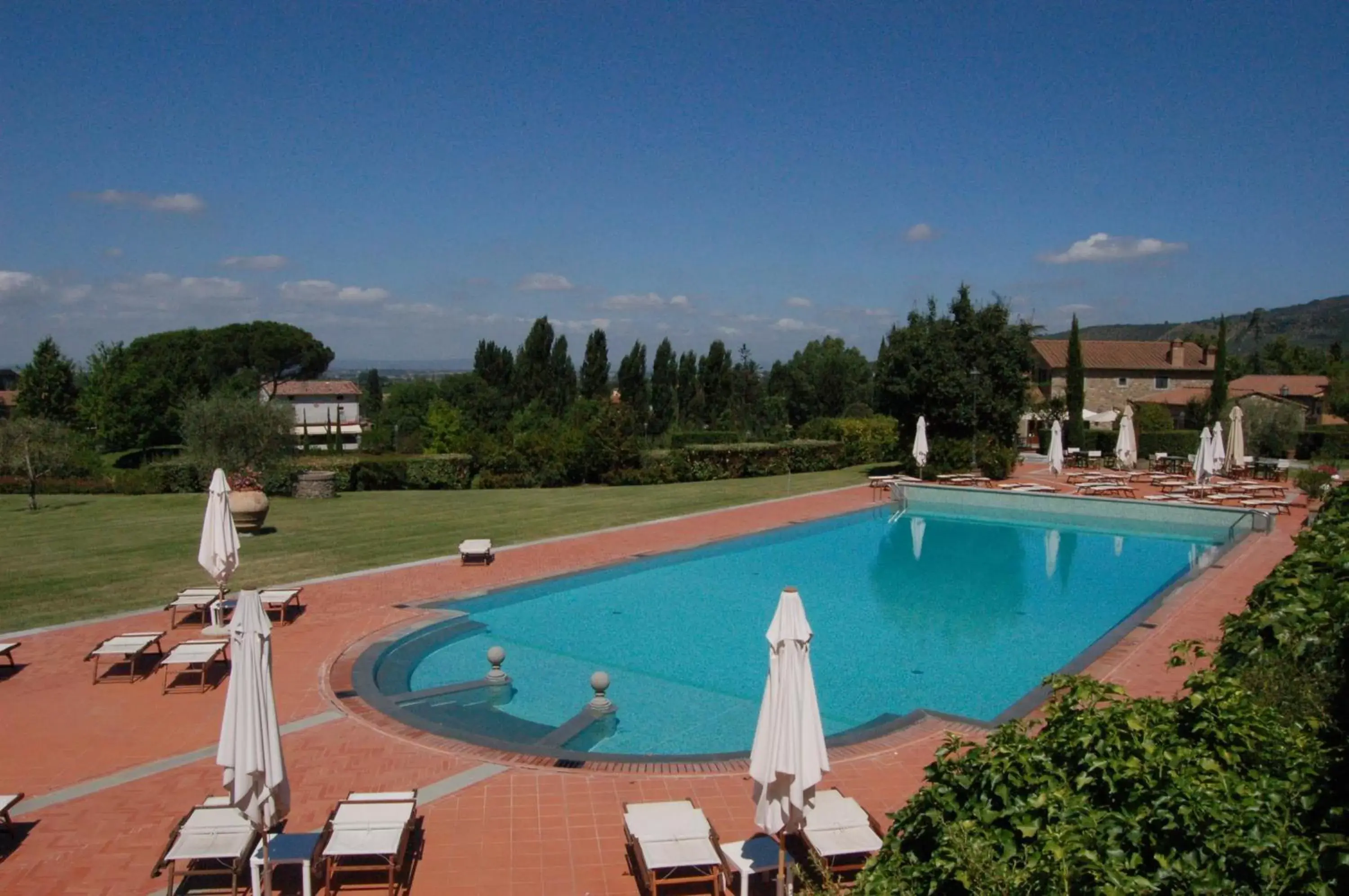 Swimming Pool in Borgo Il Melone