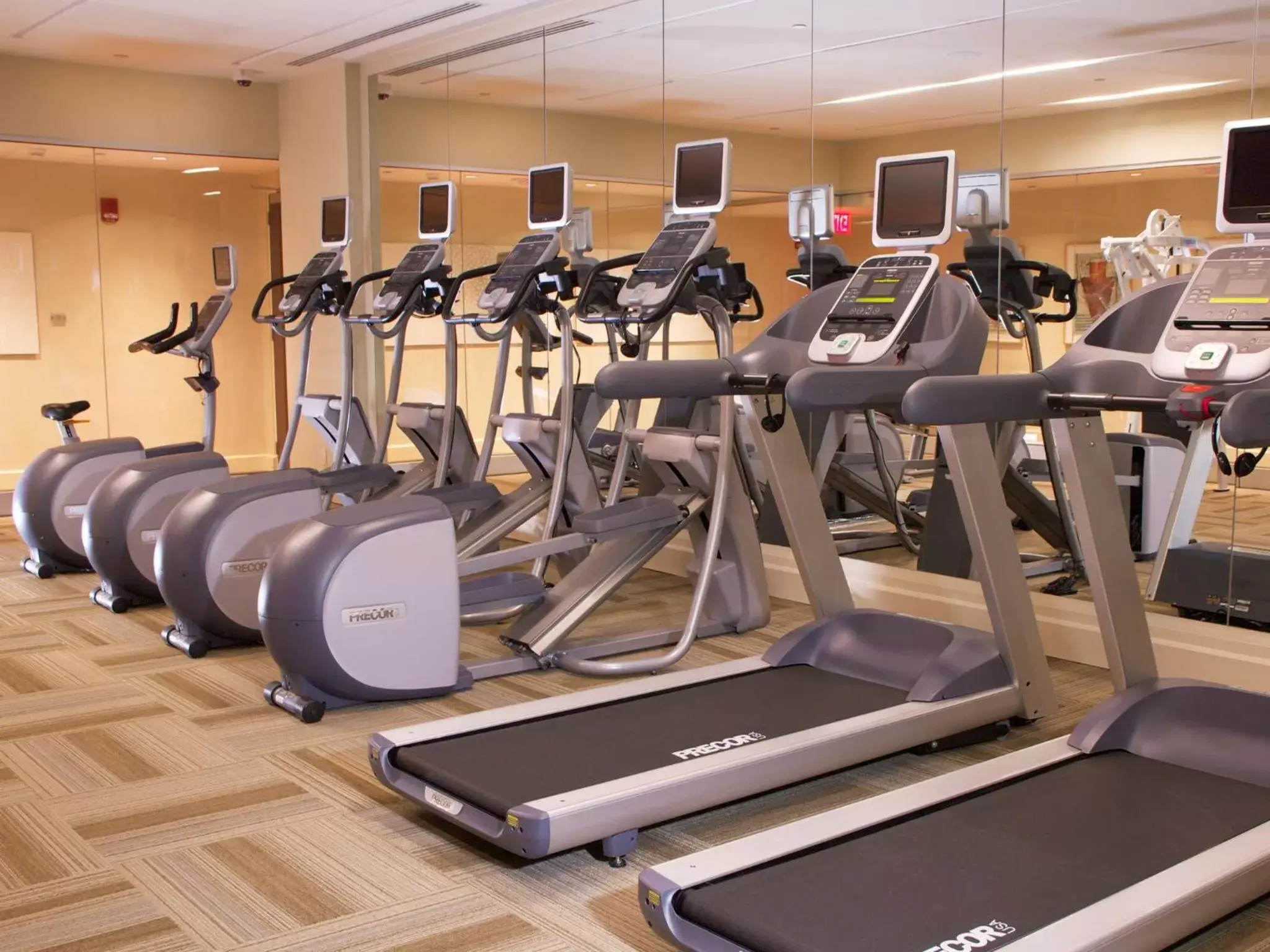 Fitness centre/facilities, Fitness Center/Facilities in Bristol Panama, a Registry Collection Hotel