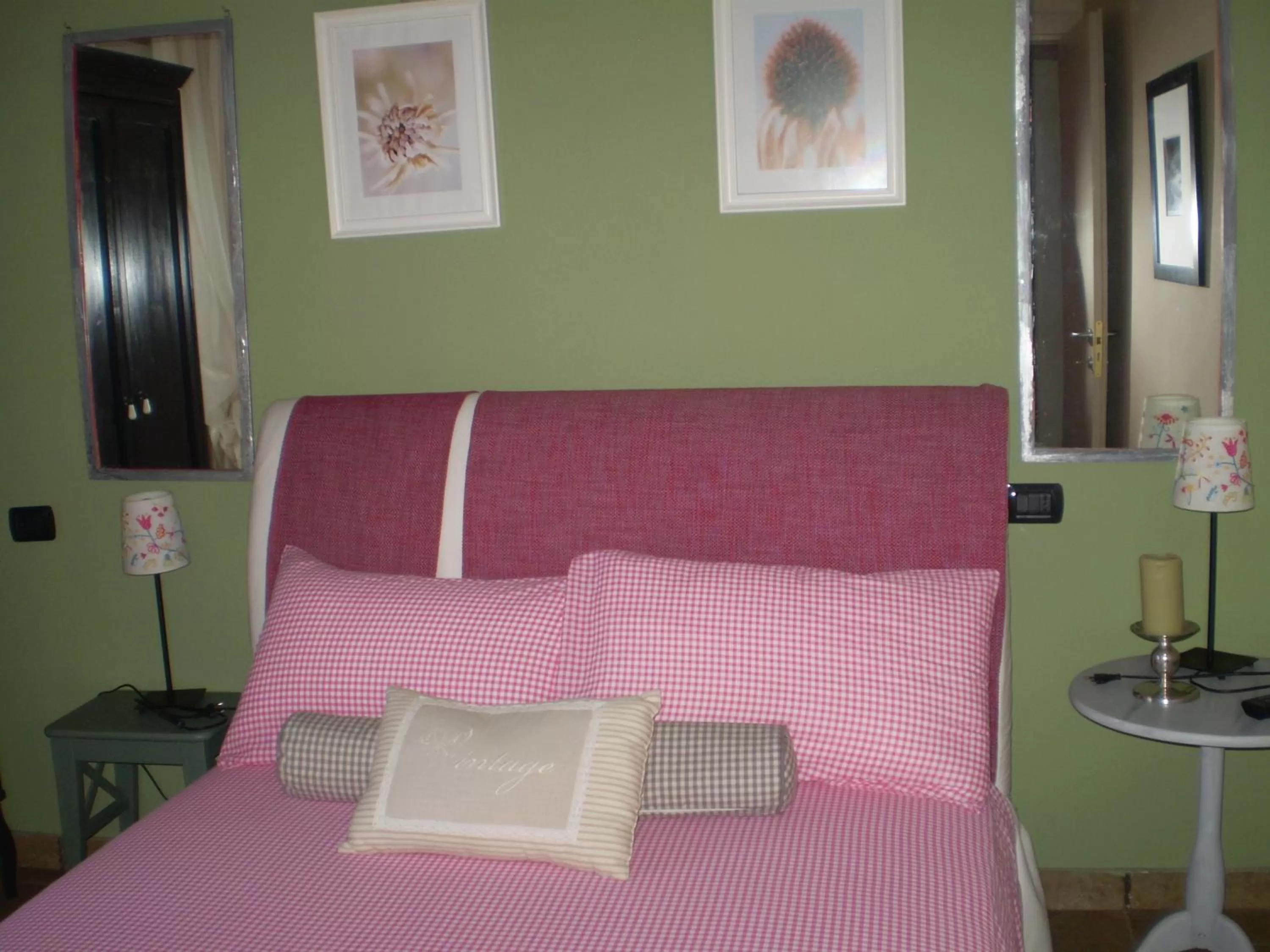 Bed in Il Giardino Di Emilio