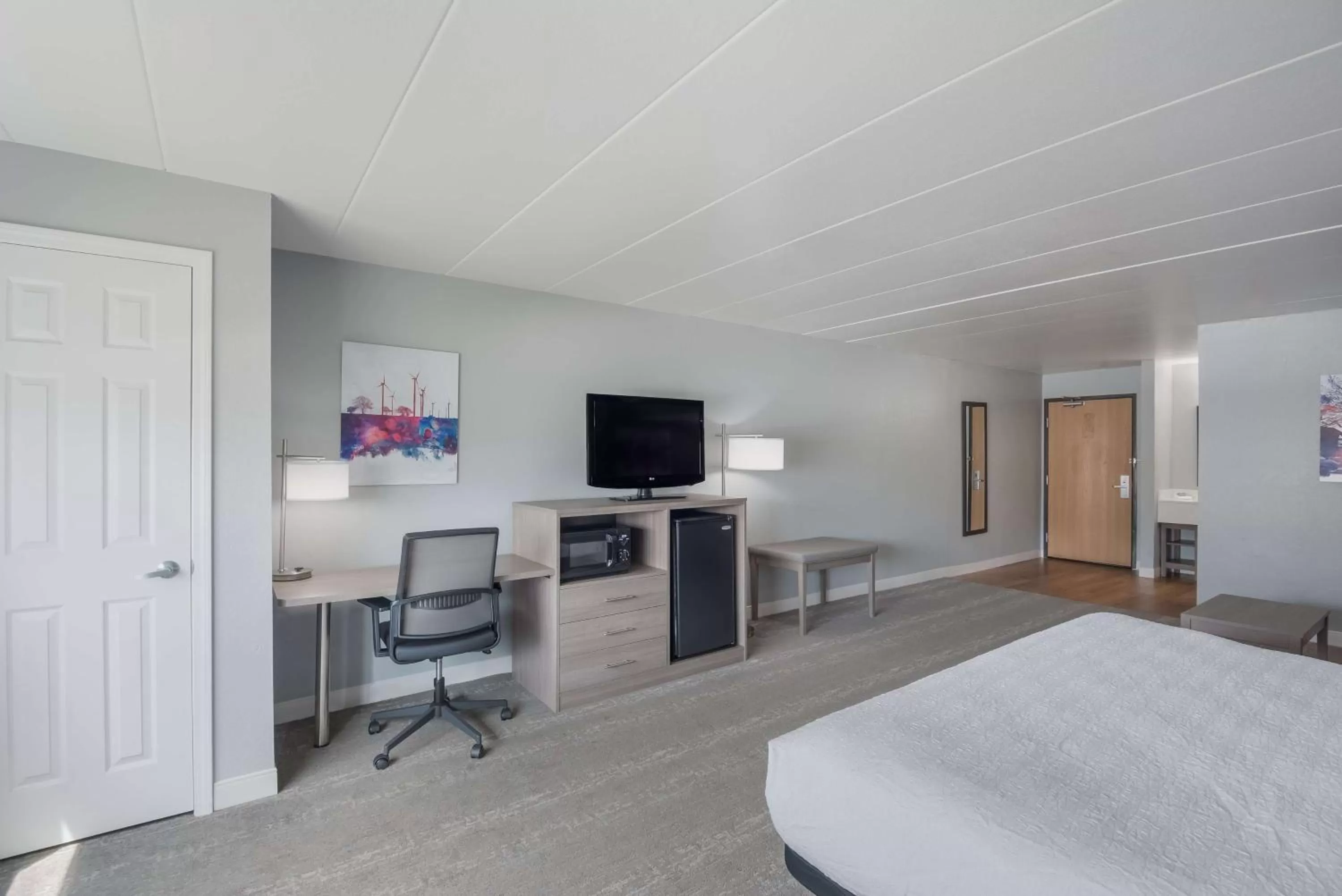 Bedroom, Bed in Best Western Fort Wayne I-69 North