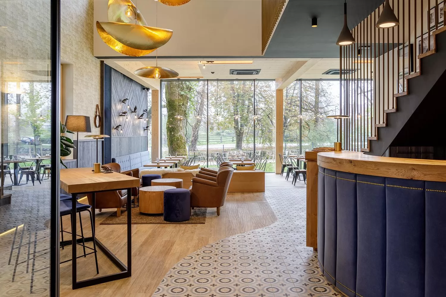 Restaurant/places to eat in Boutique Hotel Sunrose 7 - Gourmet & SPA