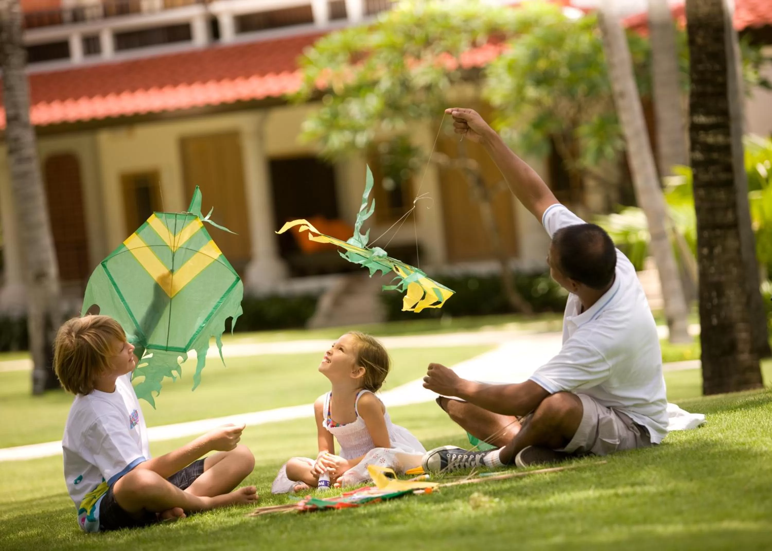 People in Holiday Inn Resort Baruna Bali by IHG