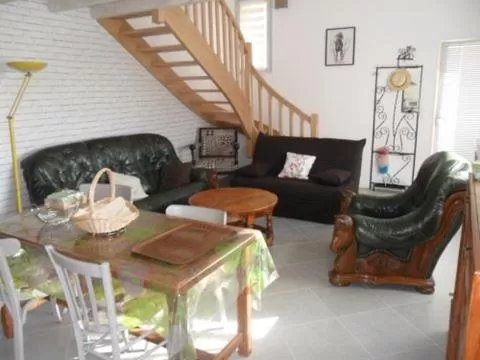 Lounge or bar in Aux Cadollines