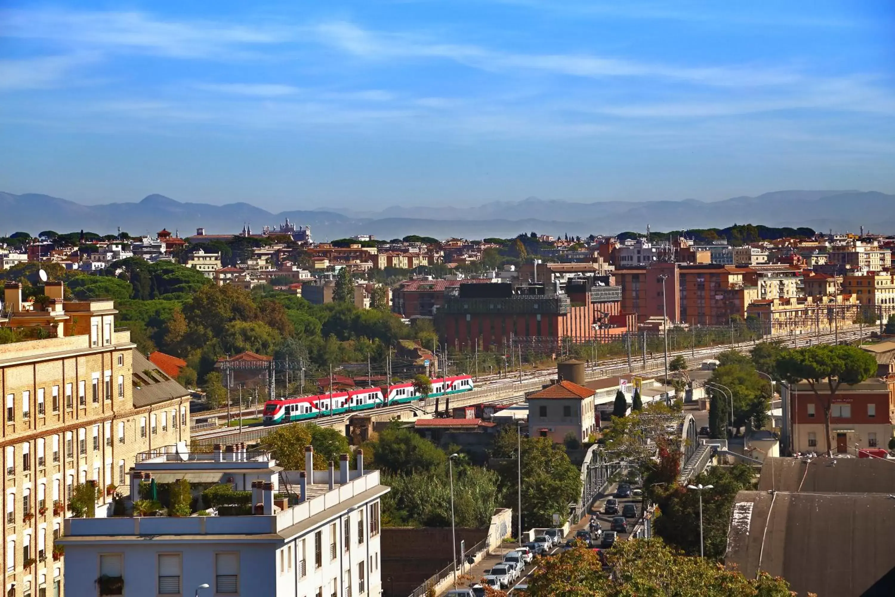 View (from property/room) in Radio Hotel View (from property/room) in Radio Hotel