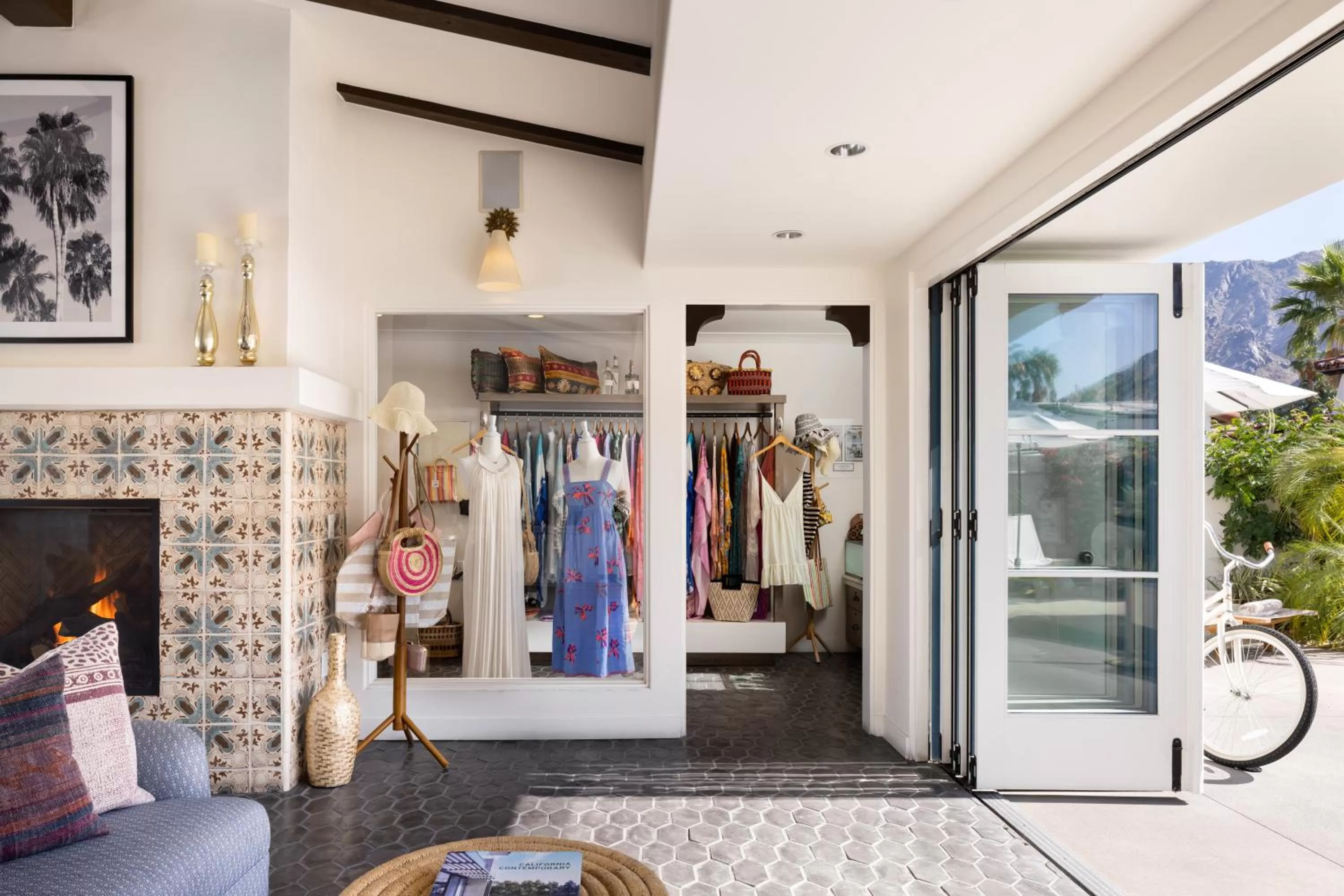 On-site shops in La Serena Villas