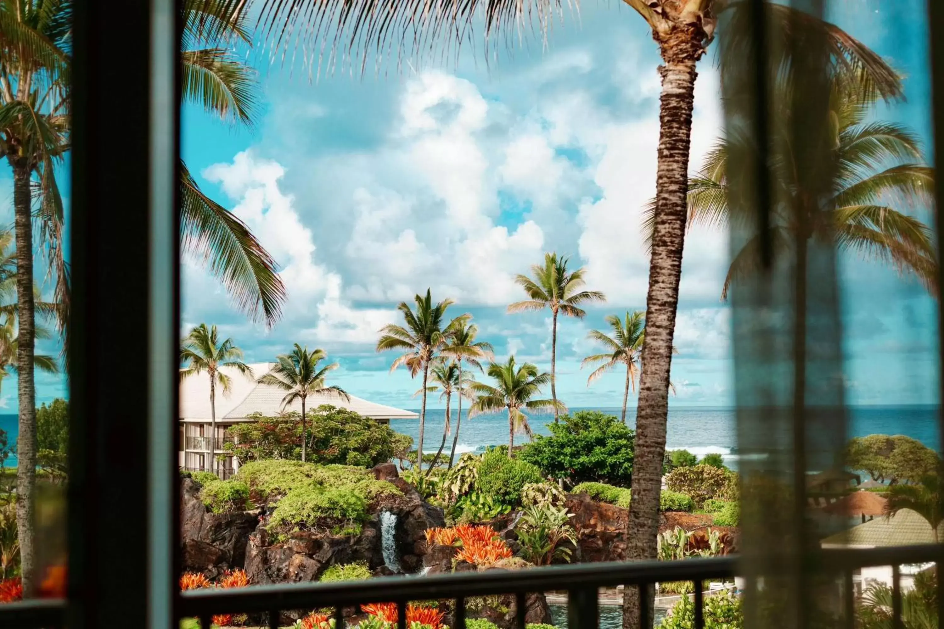 View (from property/room), Sea View in OUTRIGGER Kaua'i Beach Resort & Spa