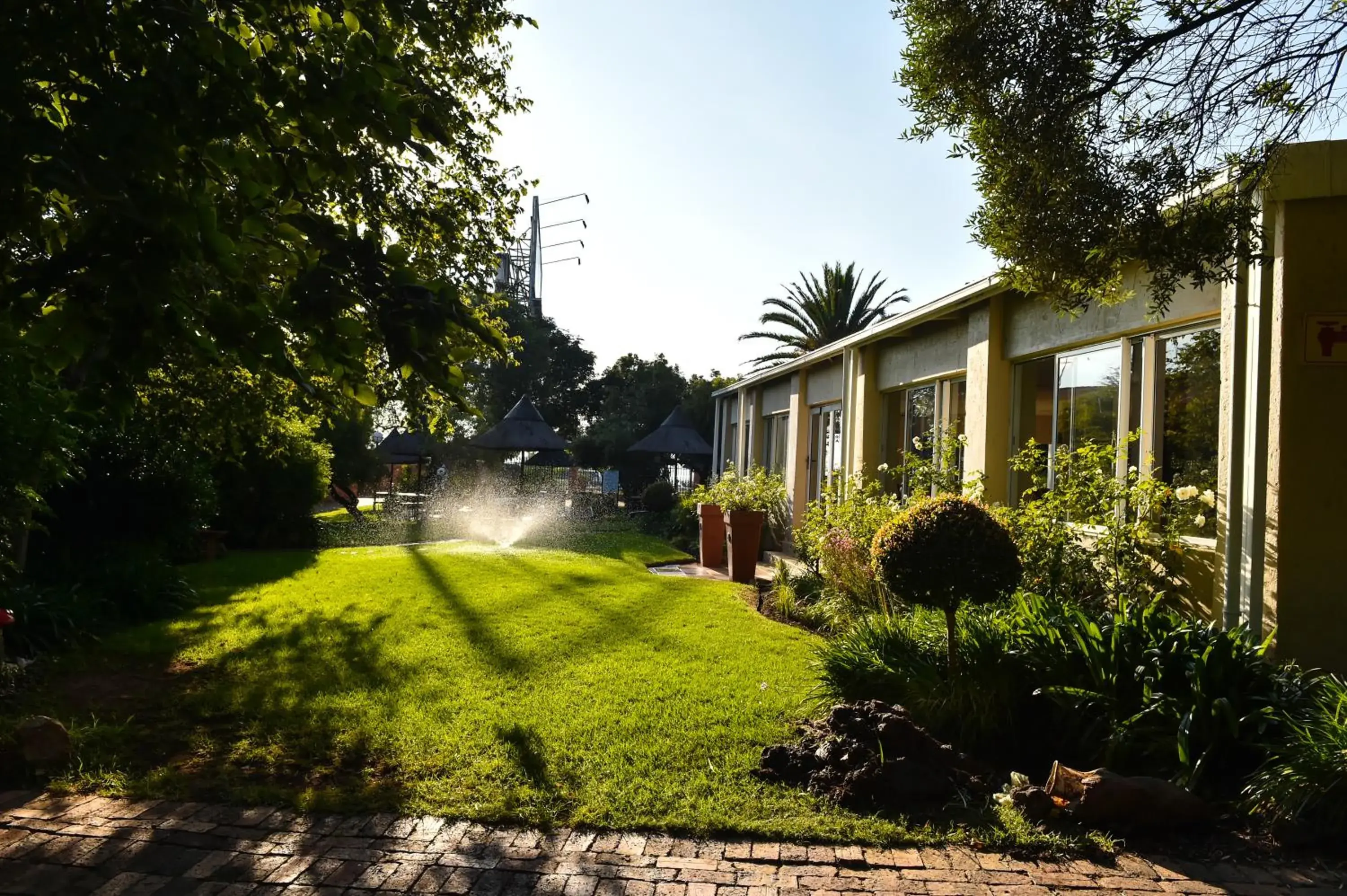 Property building in CedarWoods of Sandton Property building in CedarWoods of Sandton