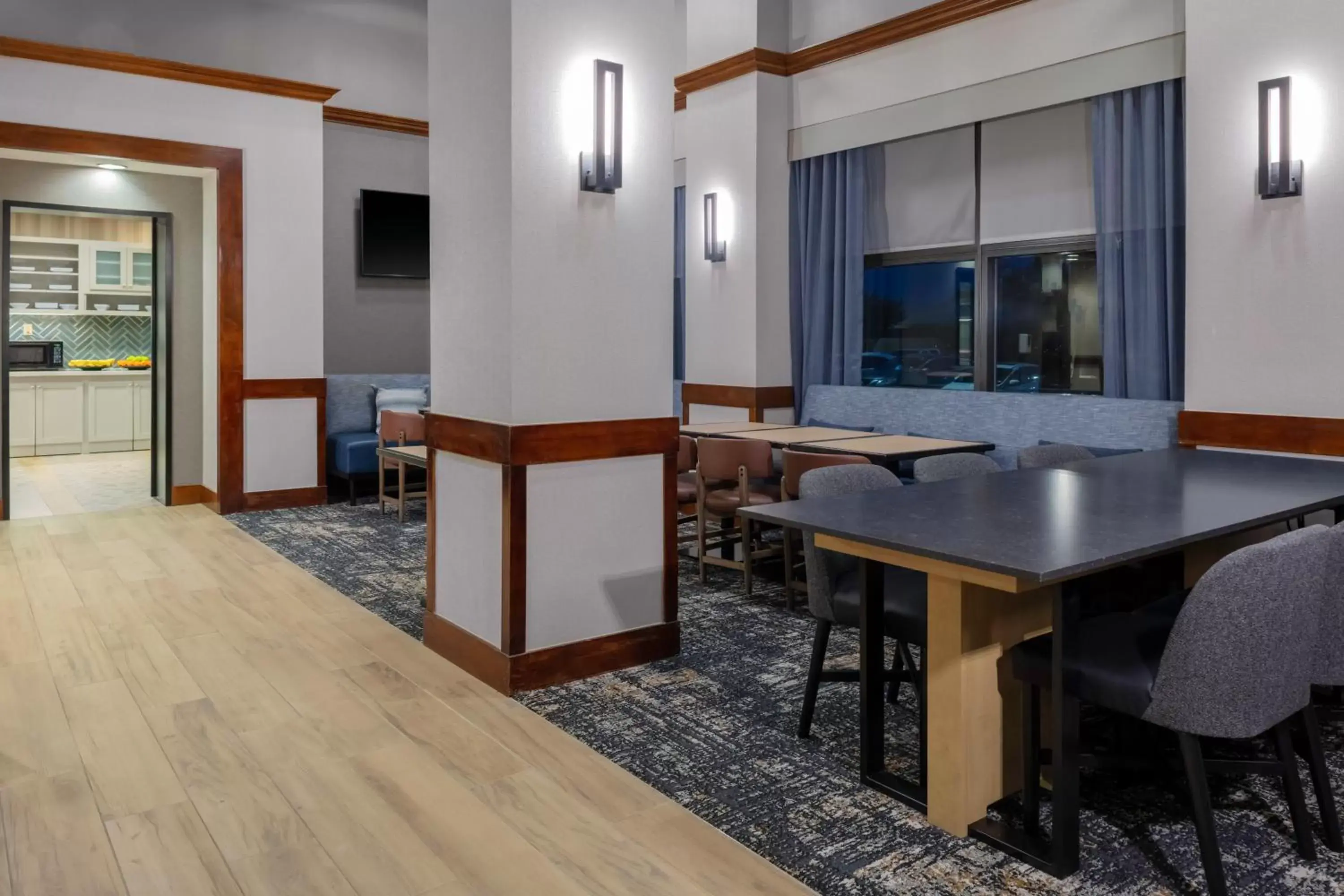 Lobby or reception in Hyatt Place-Dallas/Arlington