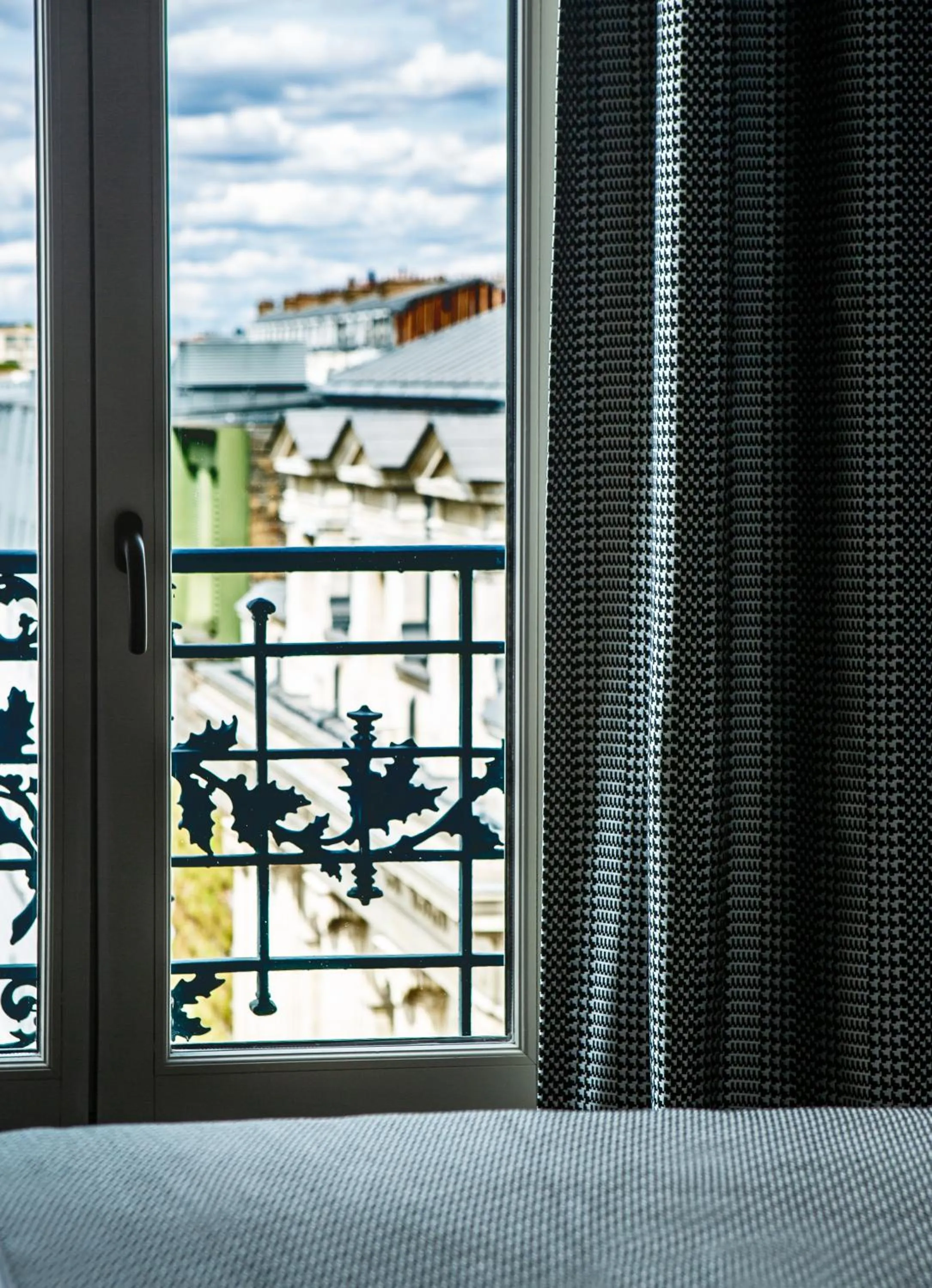 View (from property/room) in ibis Styles Paris Gare du Nord TGV