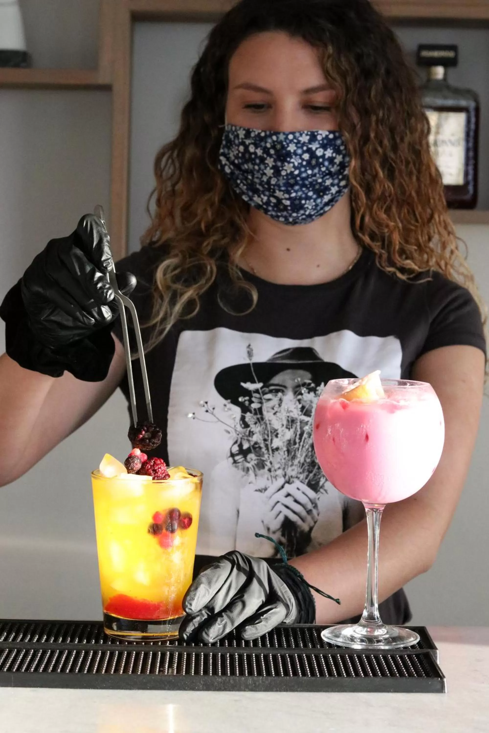 Restaurant/places to eat in Hotel Grotta