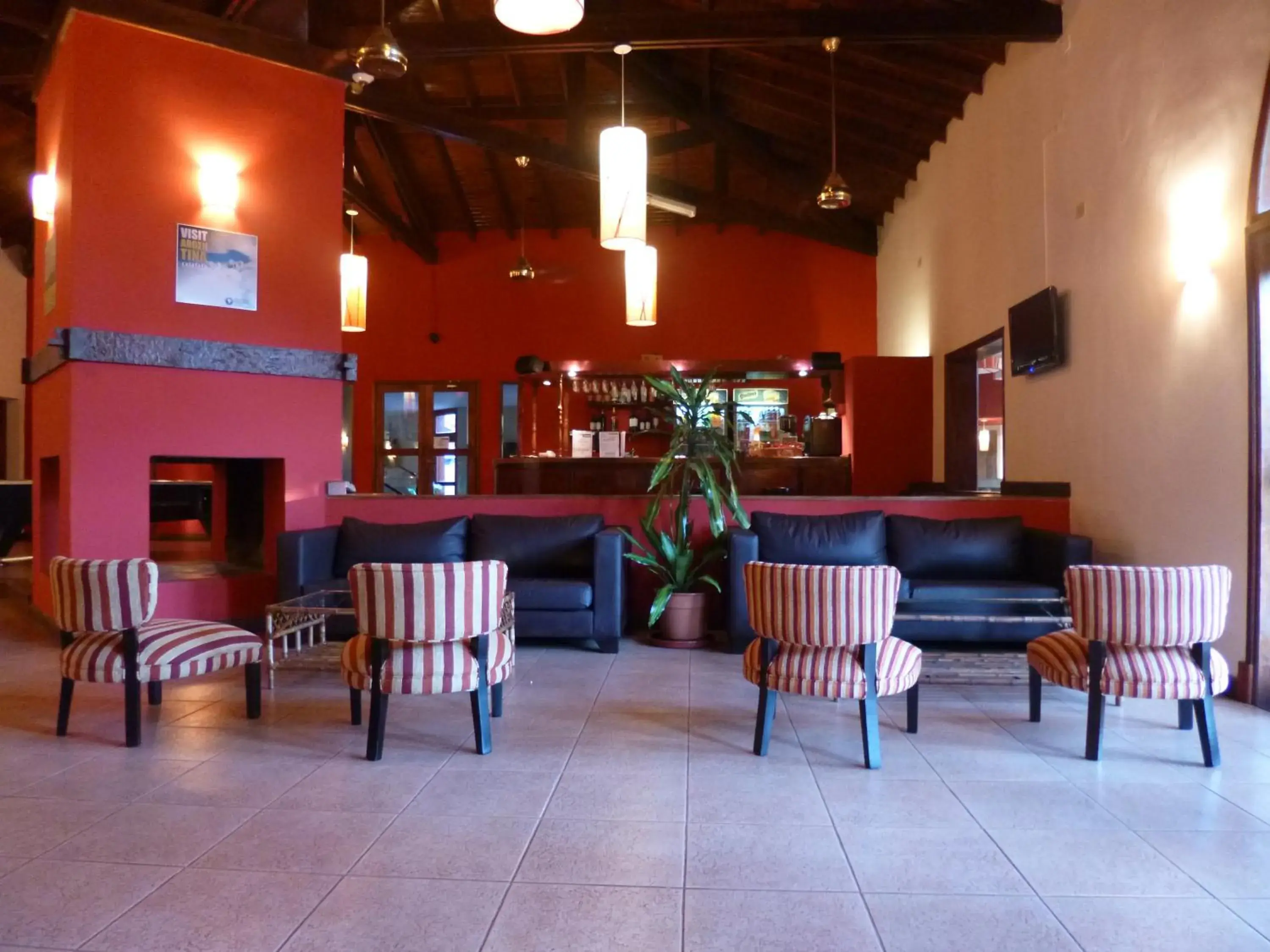 Lounge or bar, Lounge/Bar in Marcopolo Suites Iguazu