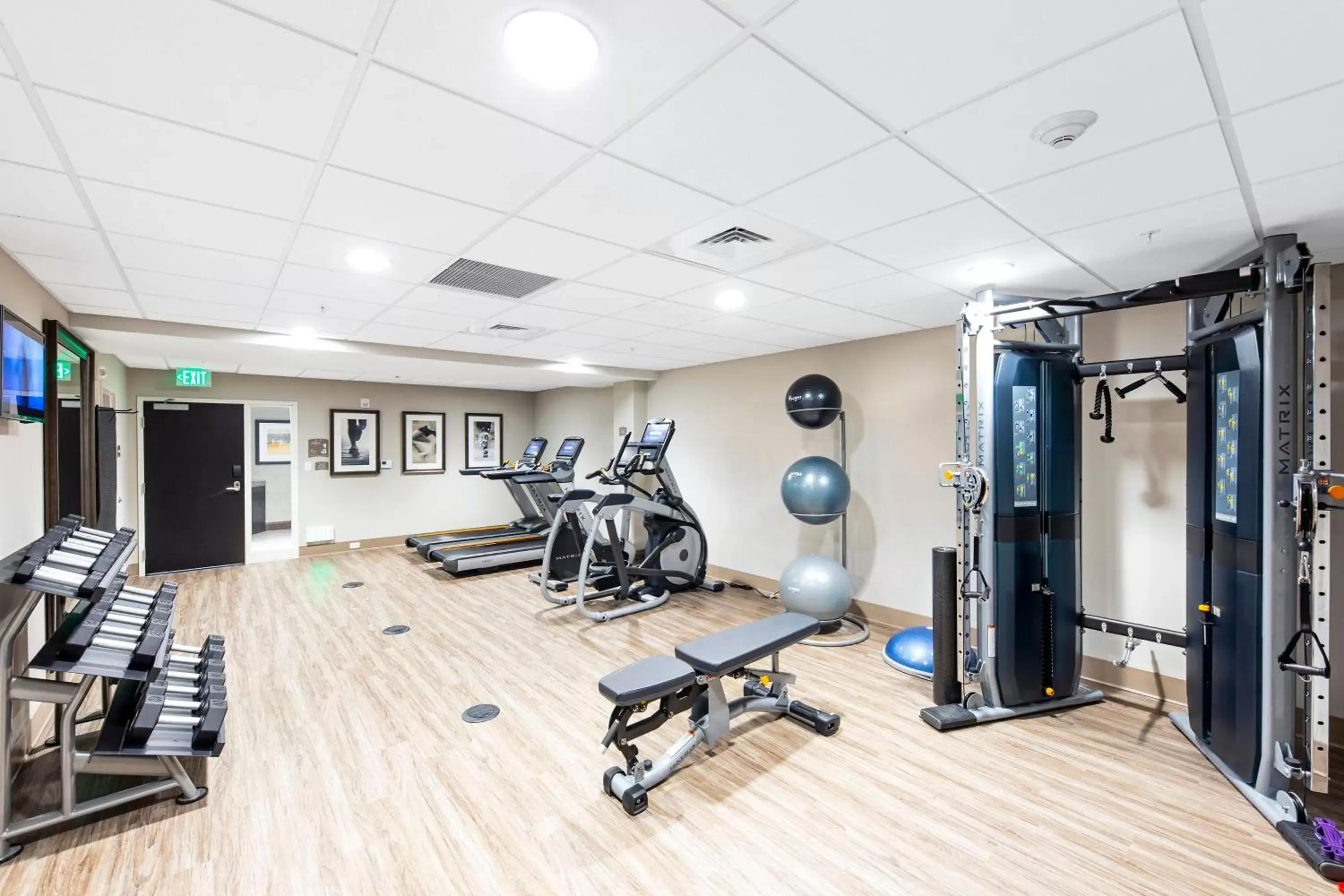 Fitness centre/facilities, Fitness Center/Facilities in Staybridge Suites - Naples - Marco Island, an IHG Hotel