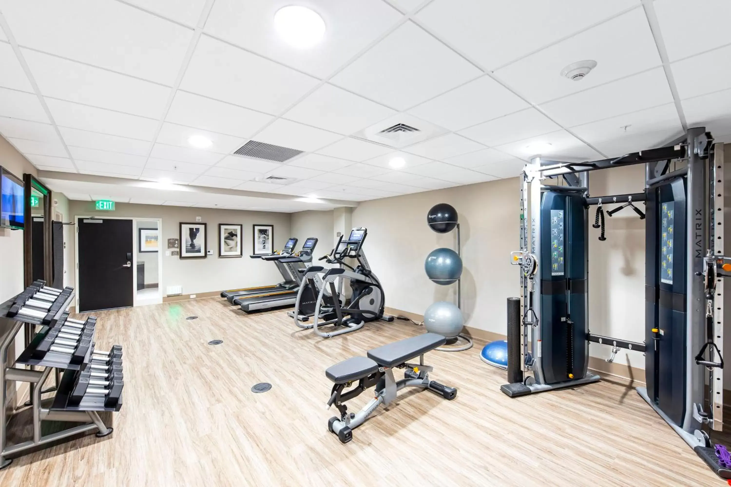 Fitness centre/facilities in Staybridge Suites - Naples - Marco Island by IHG Fitness centre/facilities in Staybridge Suites - Naples - Marco Island by IHG