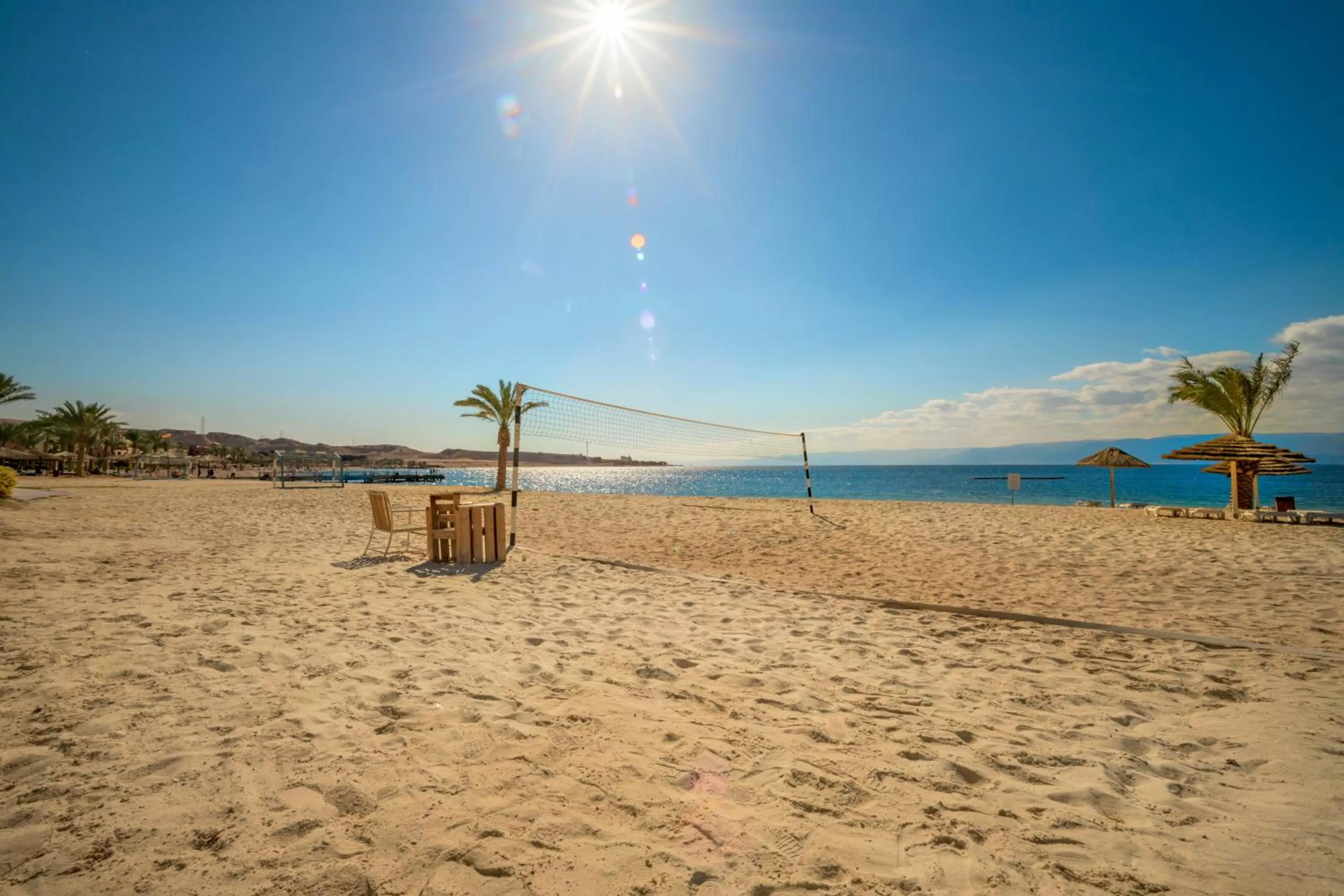 Day in Grand Tala Bay Resort, Aqaba