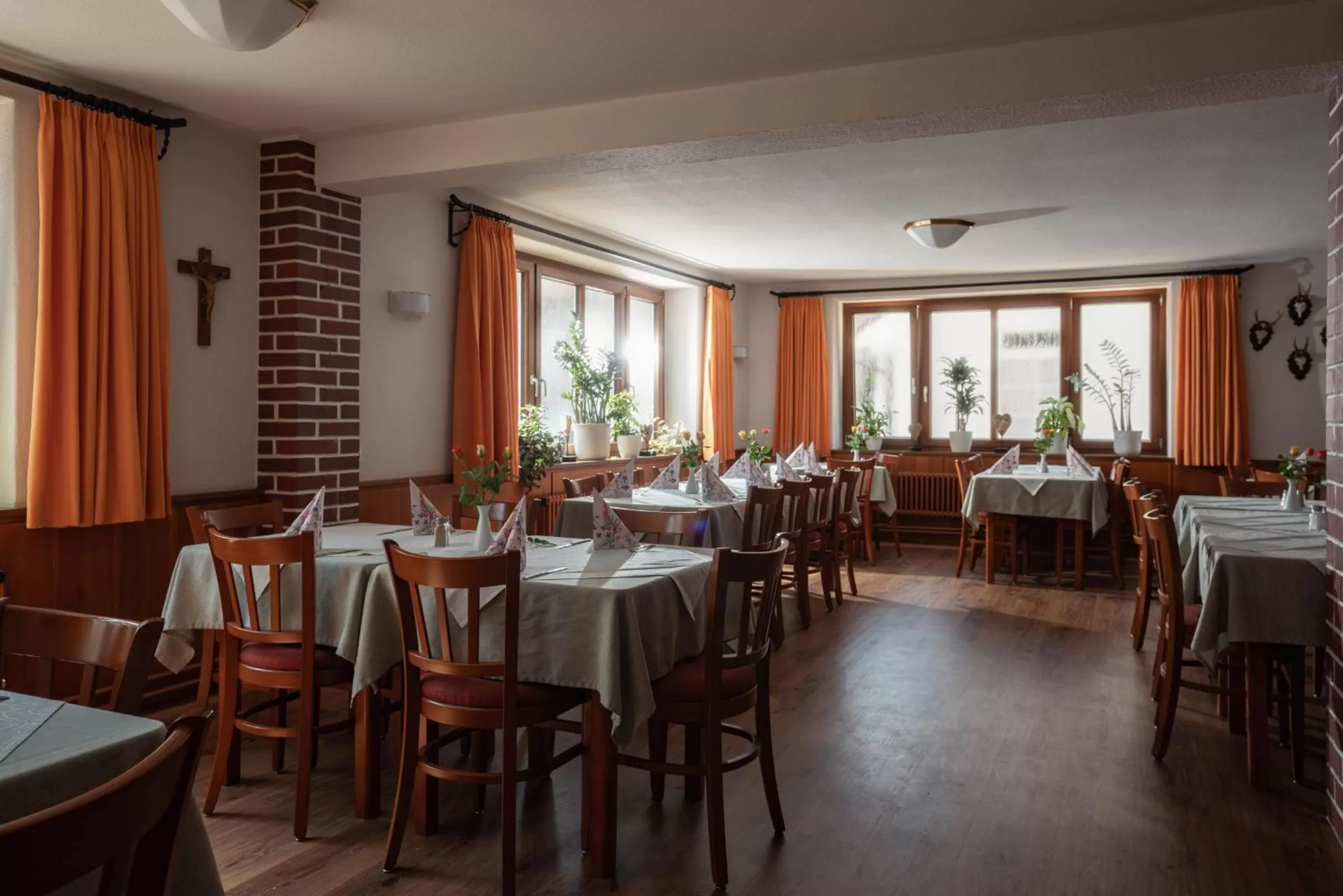 Restaurant/places to eat in Gasthof Hosbein