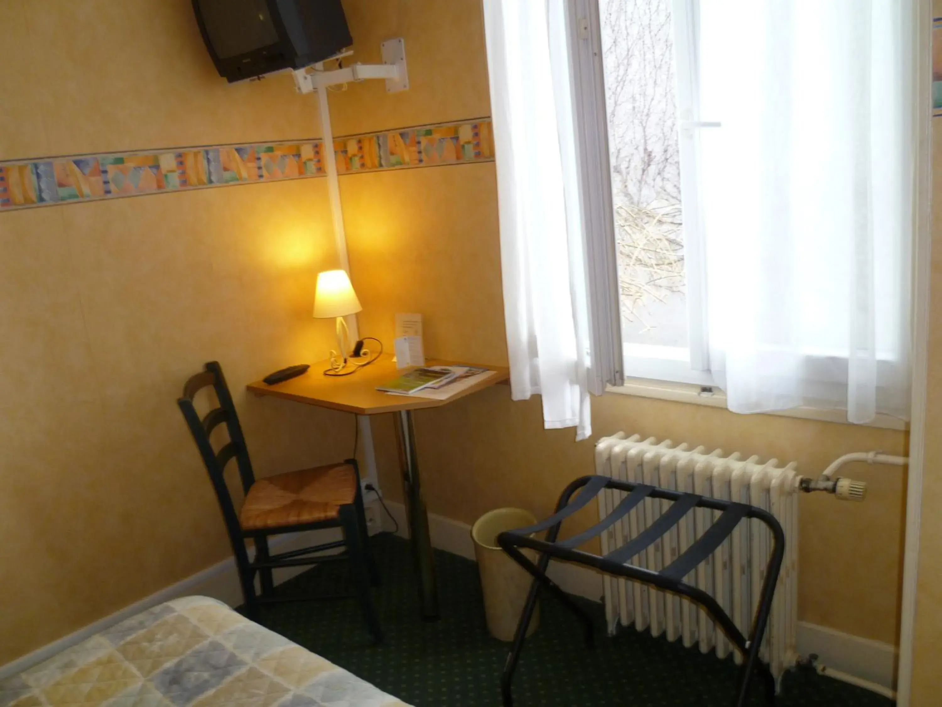 Bedroom, Seating Area in Hôtel Beauséjour