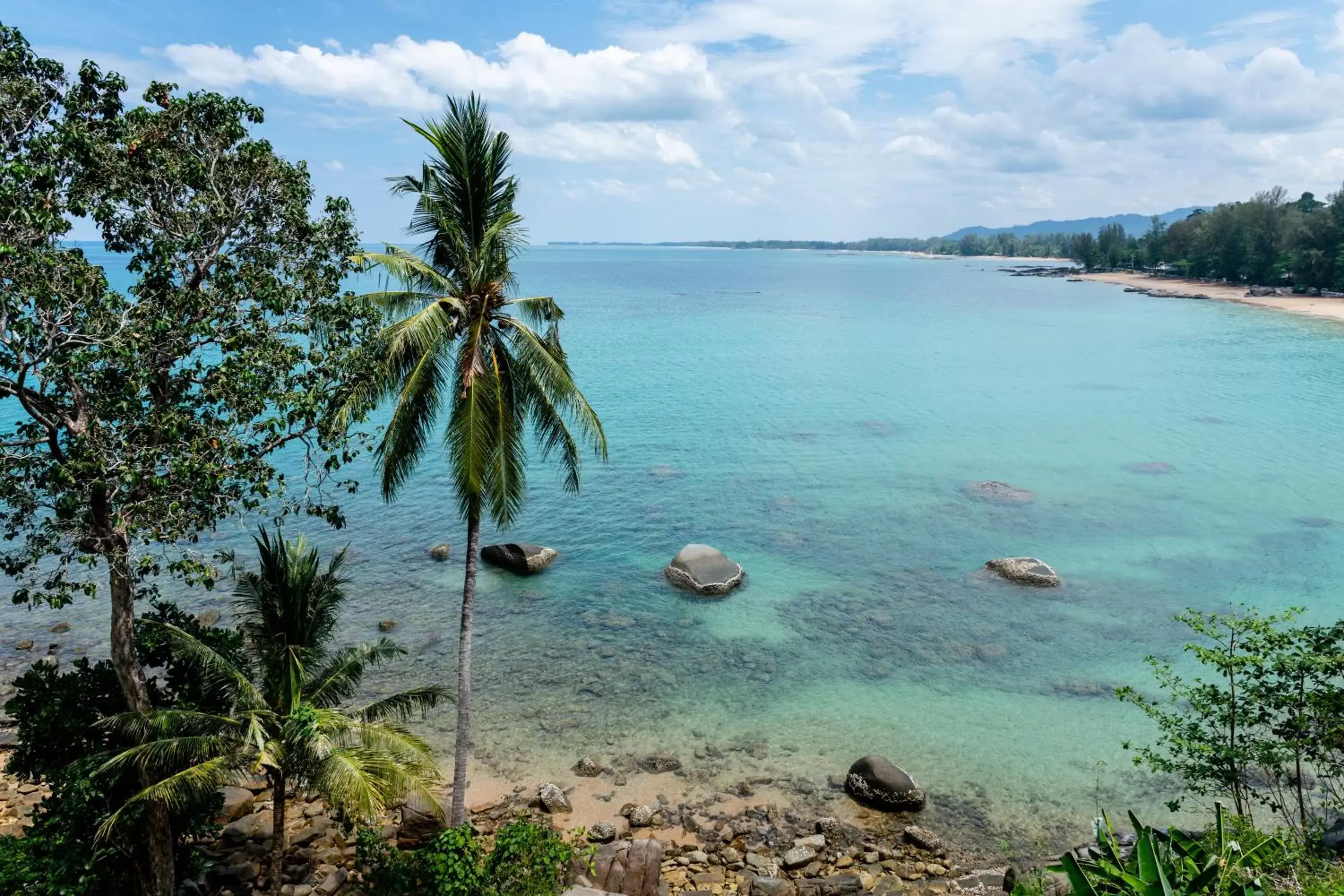 View (from property/room) in Baan Krating Khao Lak Resort - SHA plus