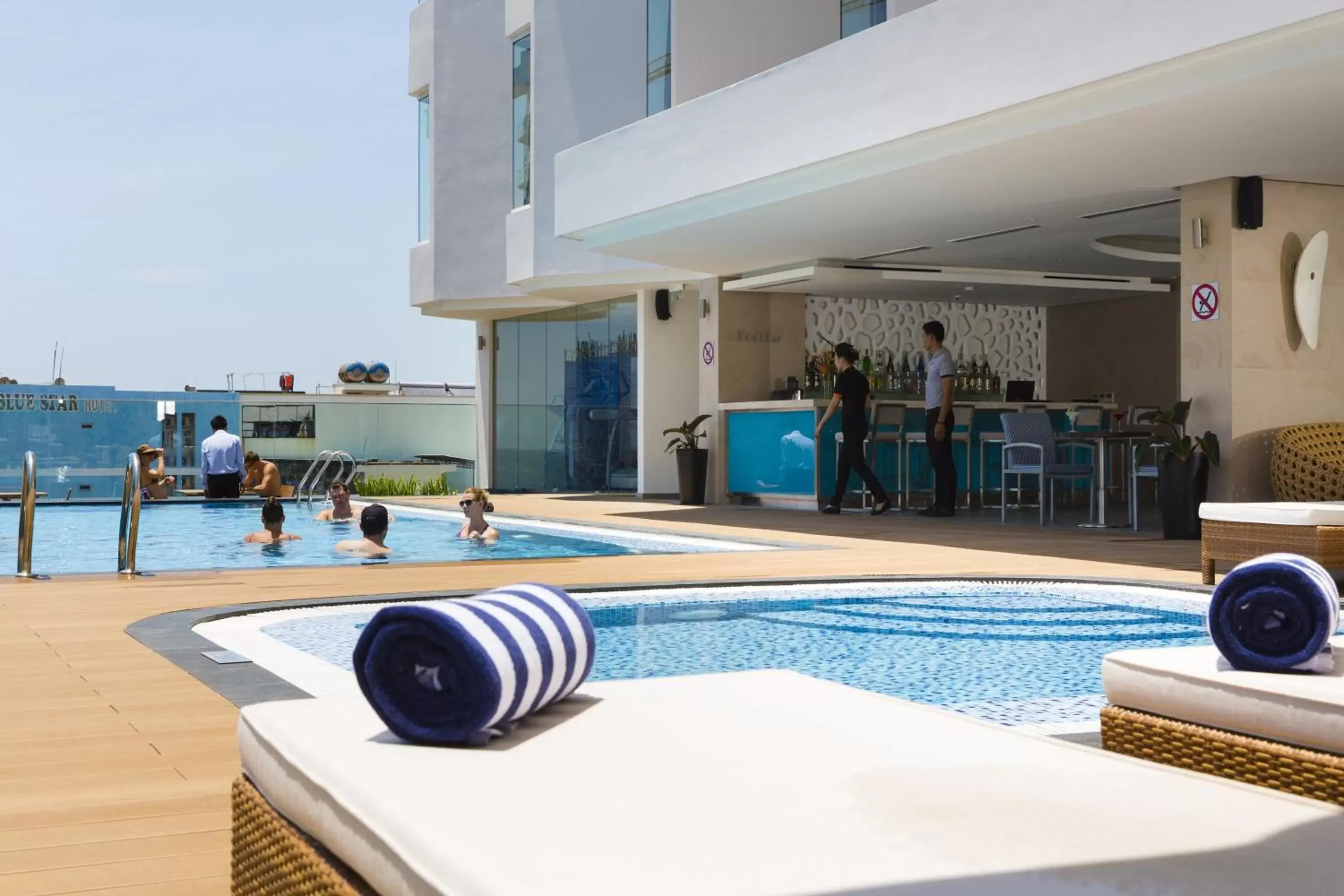 Day, Swimming Pool in Liberty Central Nha Trang Hotel