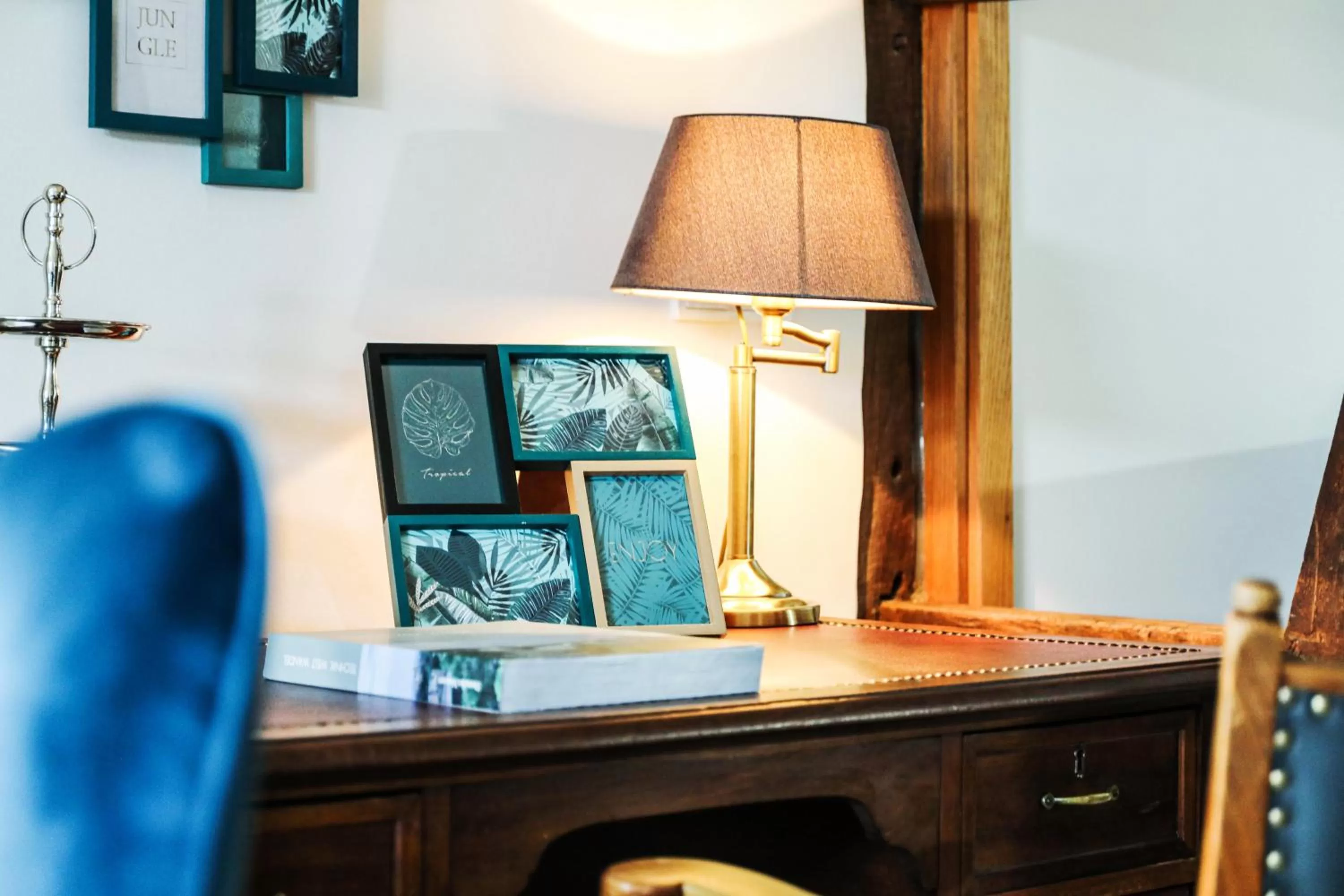 TV/Entertainment Center in Landhotel Bonsmann's Hof