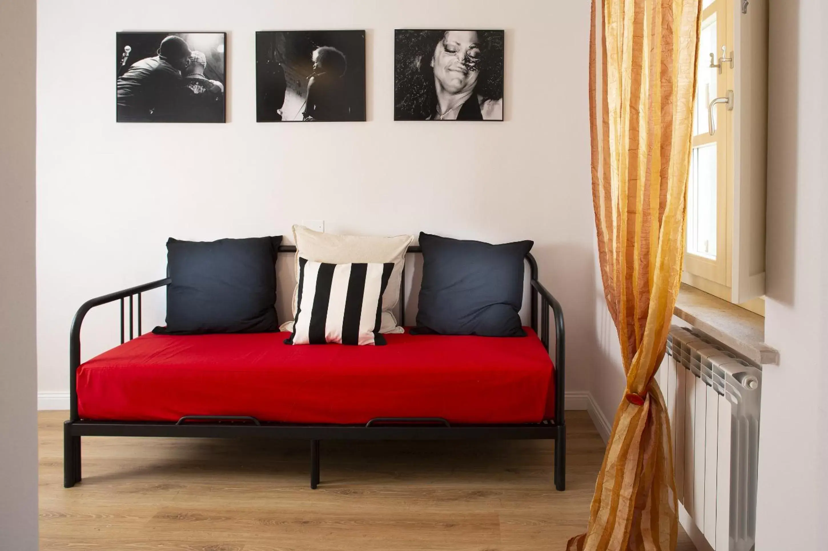 Living room, Seating Area in CorteViva Boutique B&B