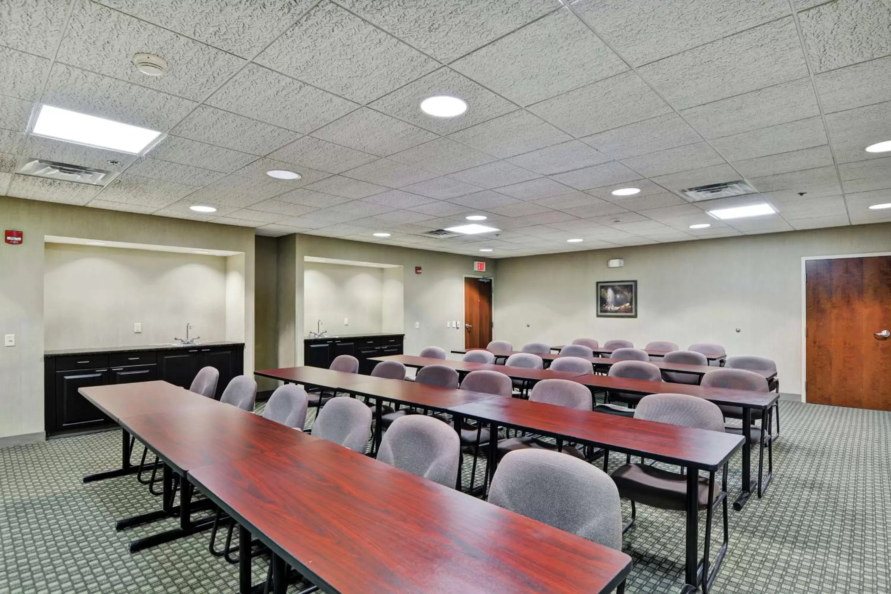 Meeting/conference room in Hampton Inn Bloomsburg