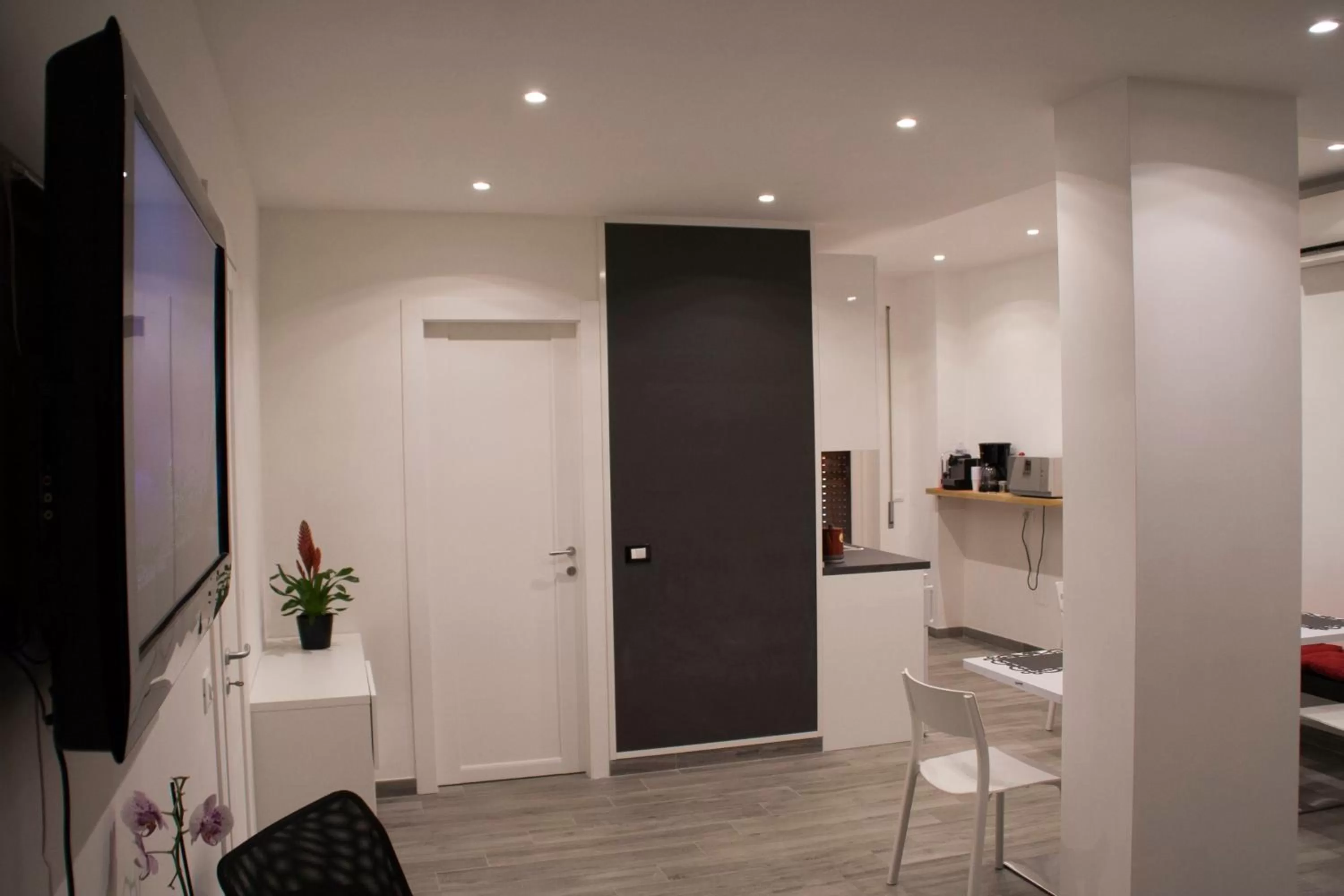 Lobby or reception in DaNoi in Trastevere