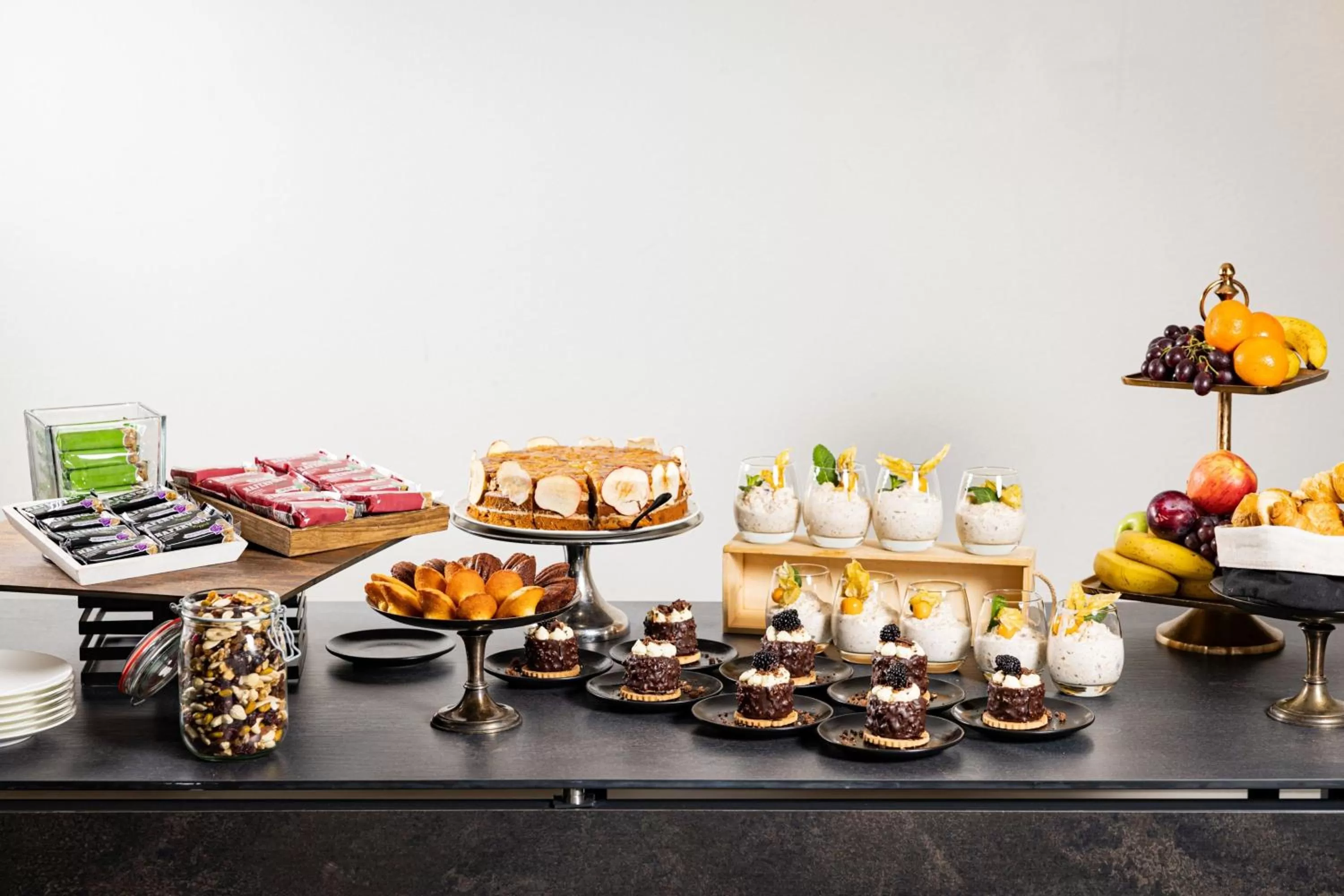 Meeting/conference room in Le Méridien Stuttgart