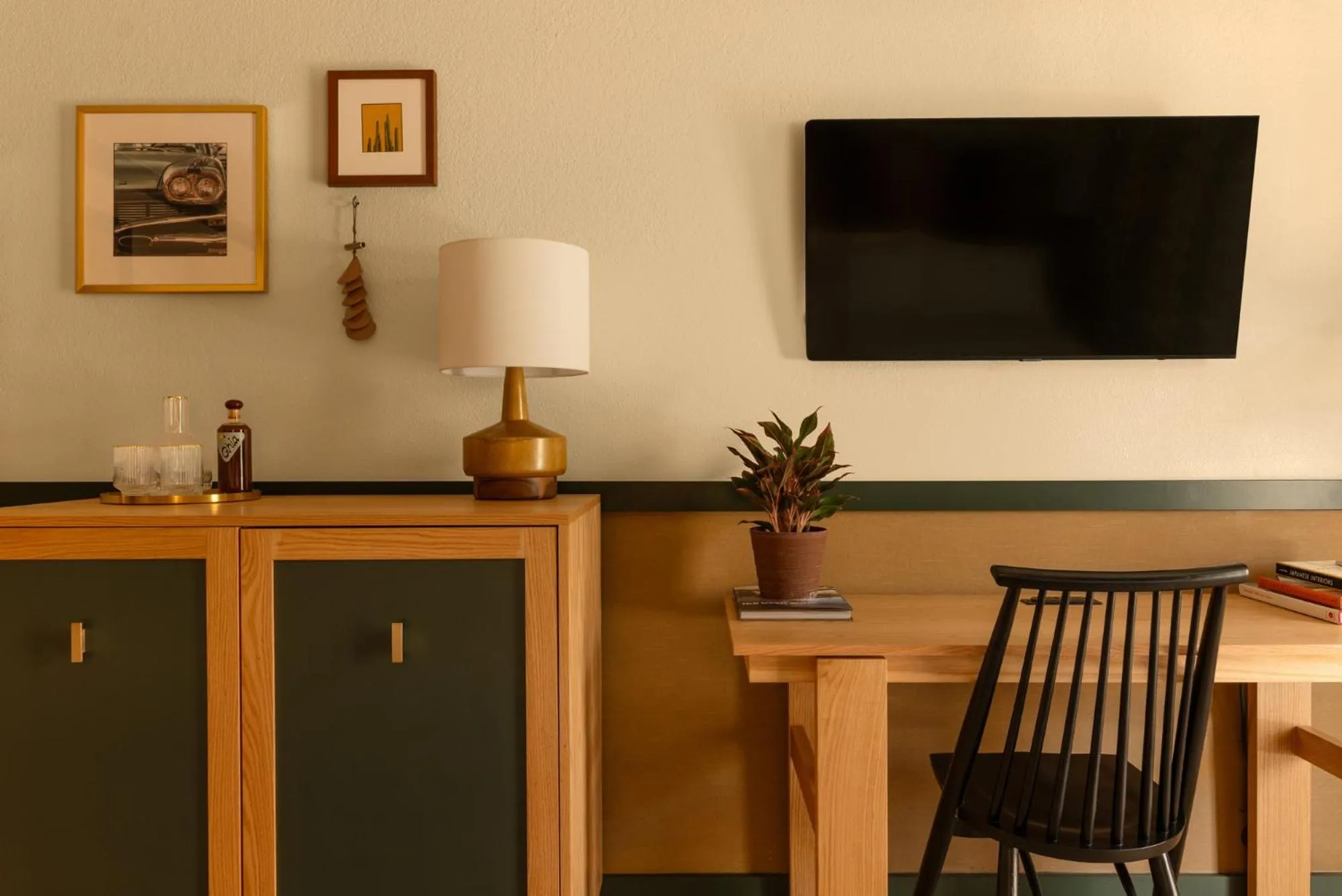 Deluxe Suite in Life House, Palm Springs