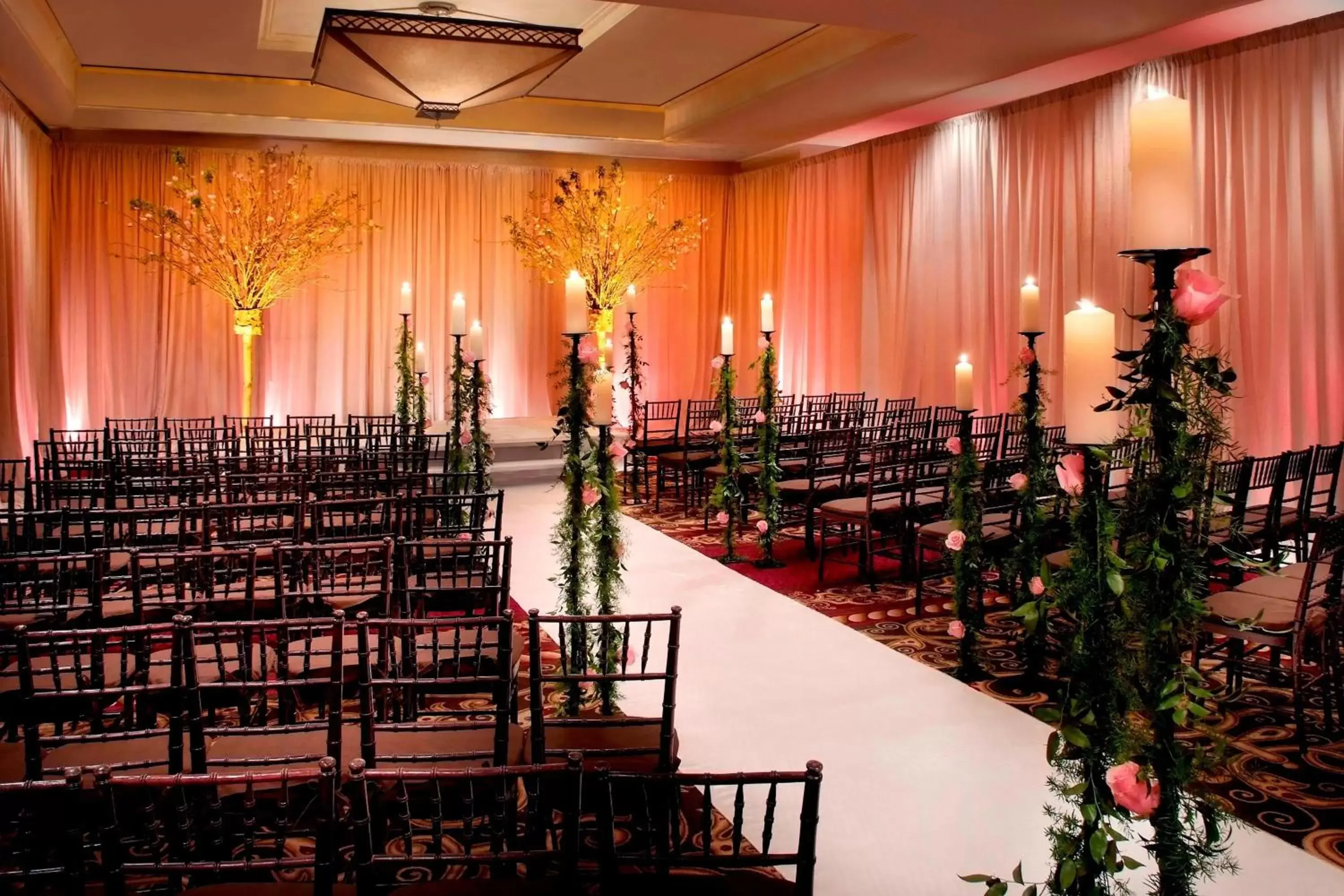 Banquet/Function facilities in New York Marriott Downtown