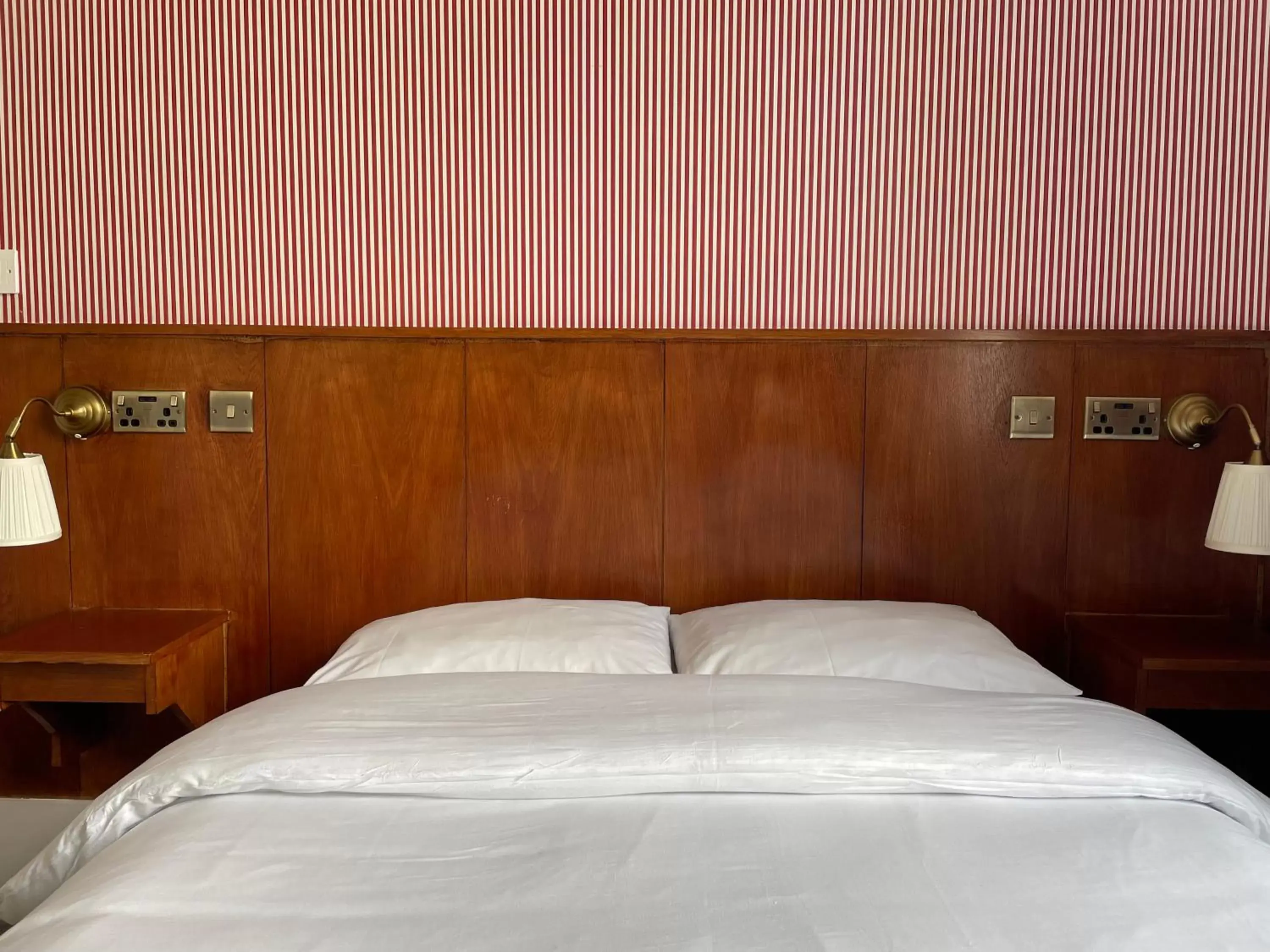 Bed in St. David's Hotels Paddington