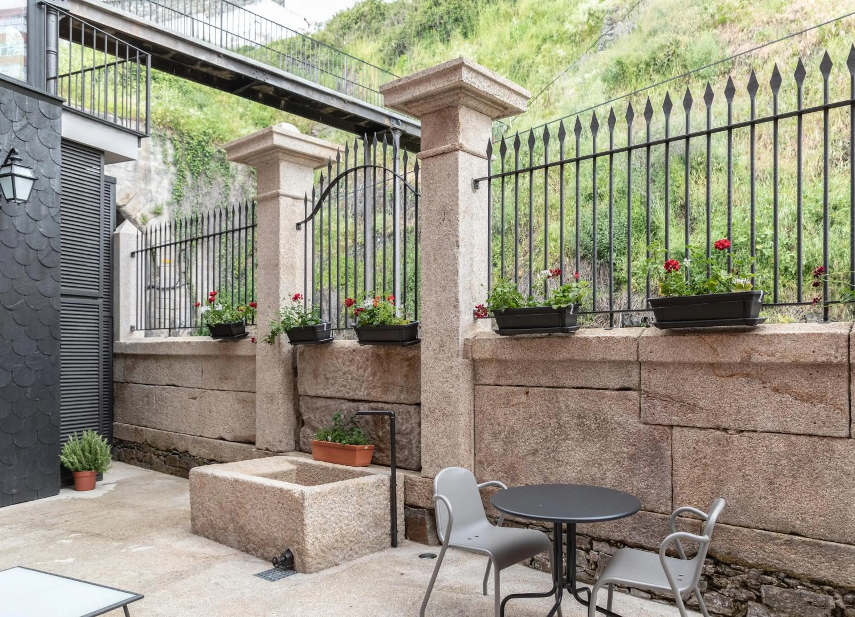 Property building in Original Douro Hotel