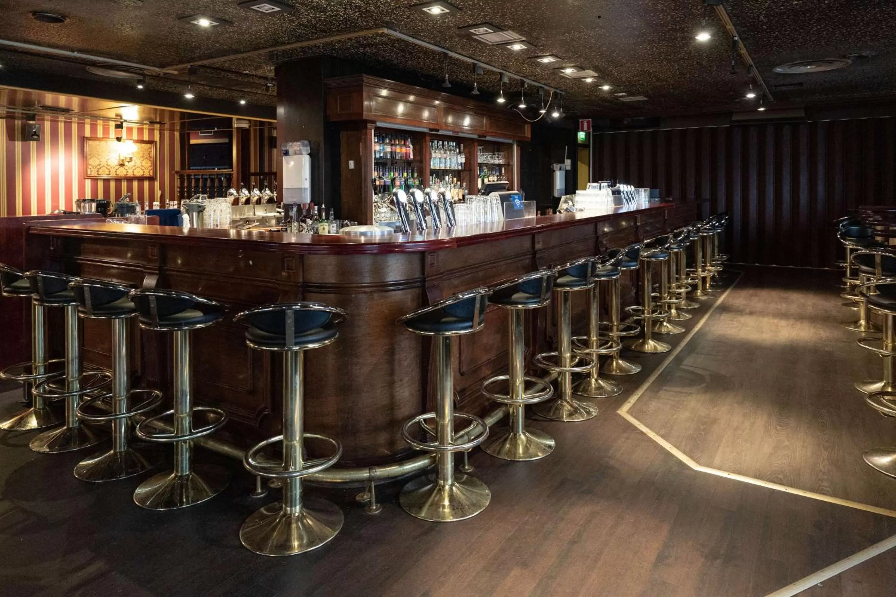 Lounge or bar in Scandic Hyvinkää