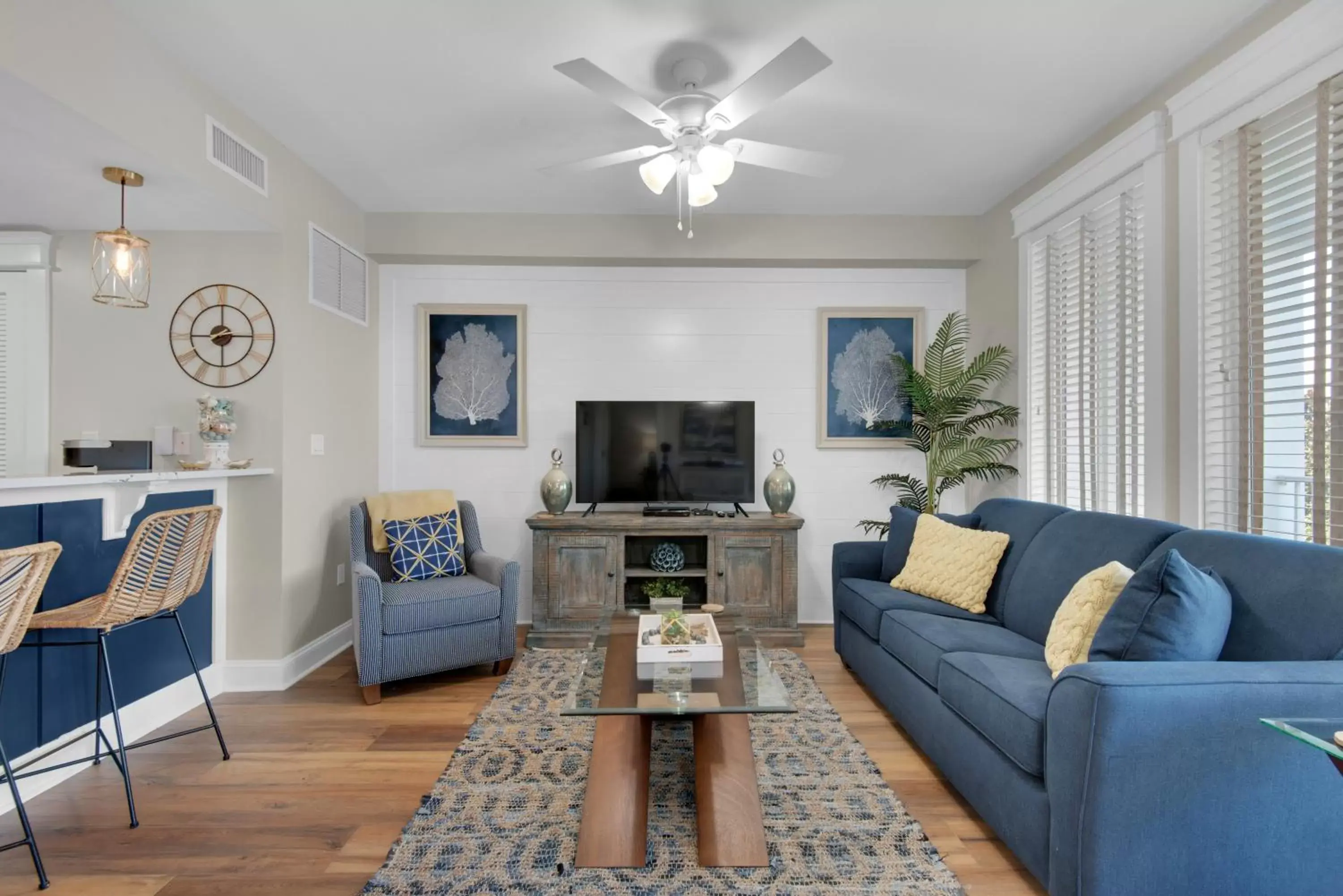 Living room, Seating Area in The Grand Sandestin