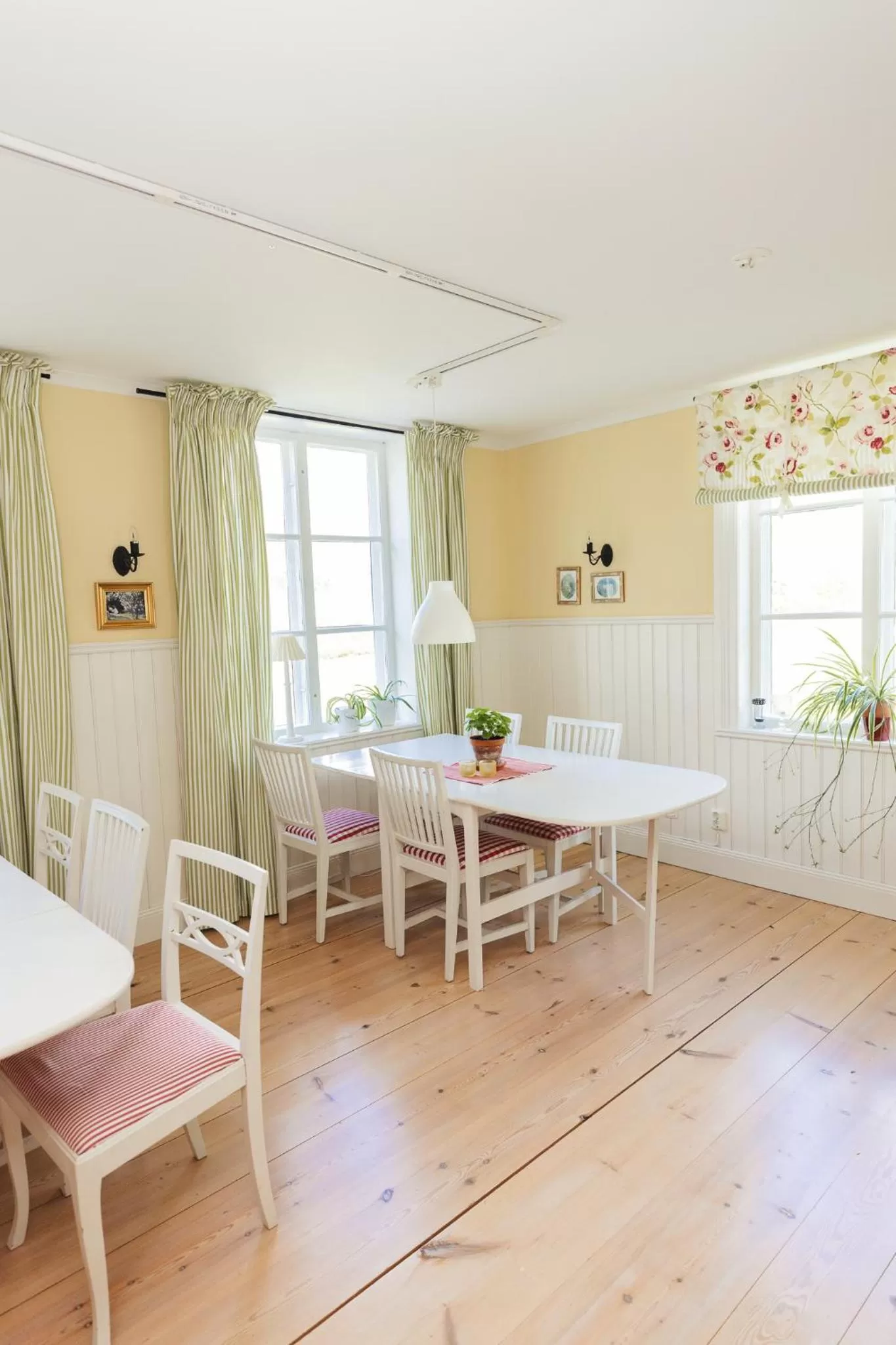 Living room in Bäcks Bed & Breakfast