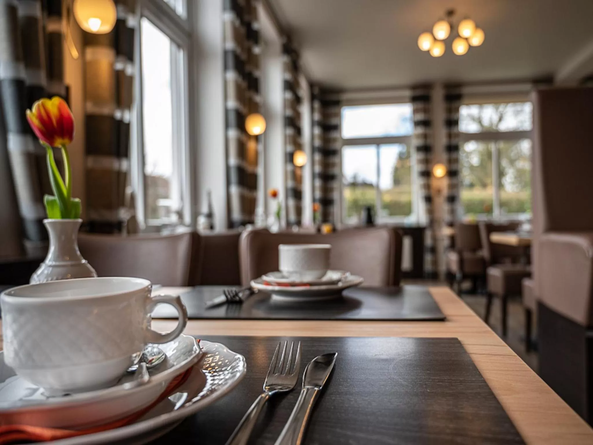 Restaurant/places to eat in Schlei Hotel