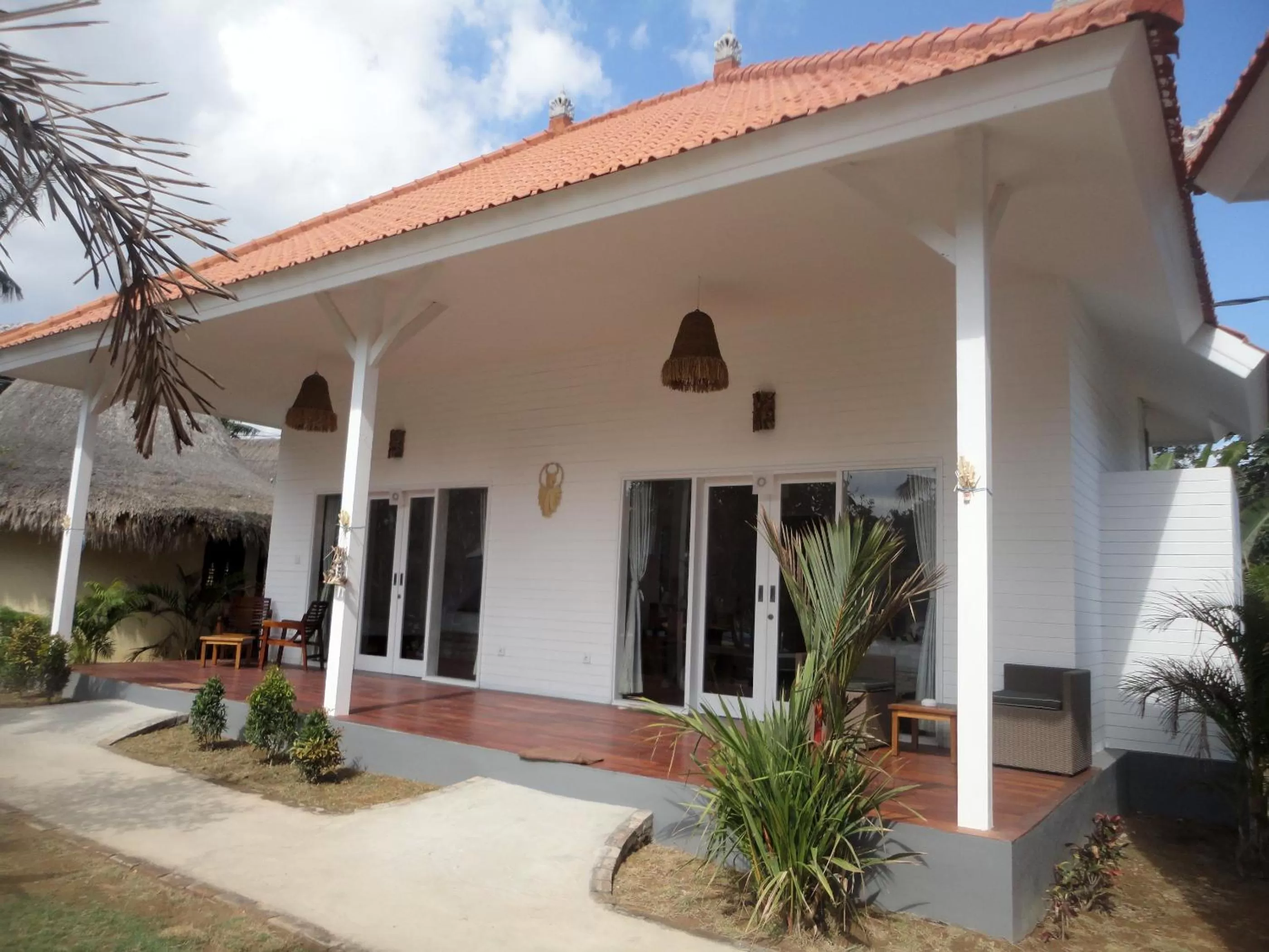 Property building in Sanghyang Bay Villas