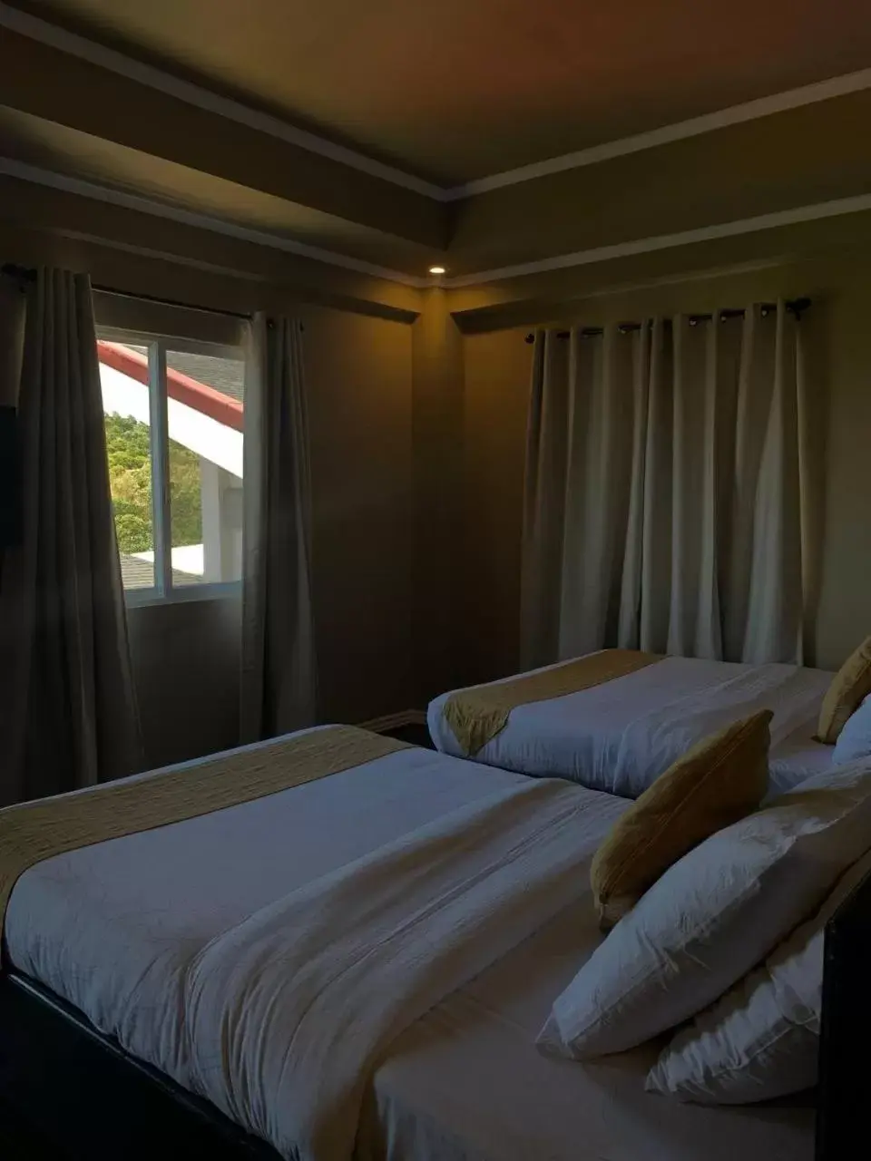 Bedroom, Bed in Vela Terraces Hotel