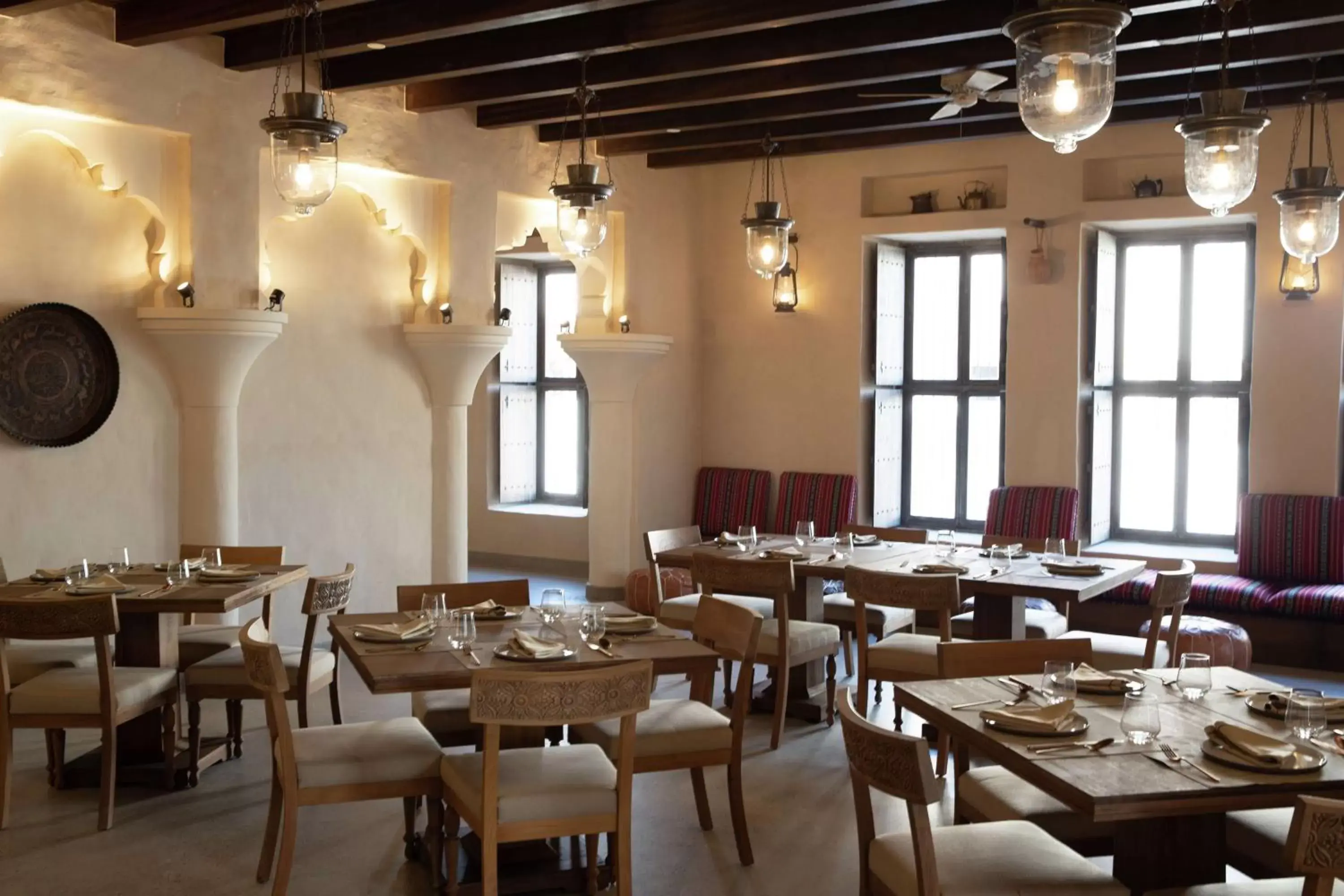 Restaurant/Places to Eat in Al Seef Heritage Hotel Dubai, Curio Collection by Hilton