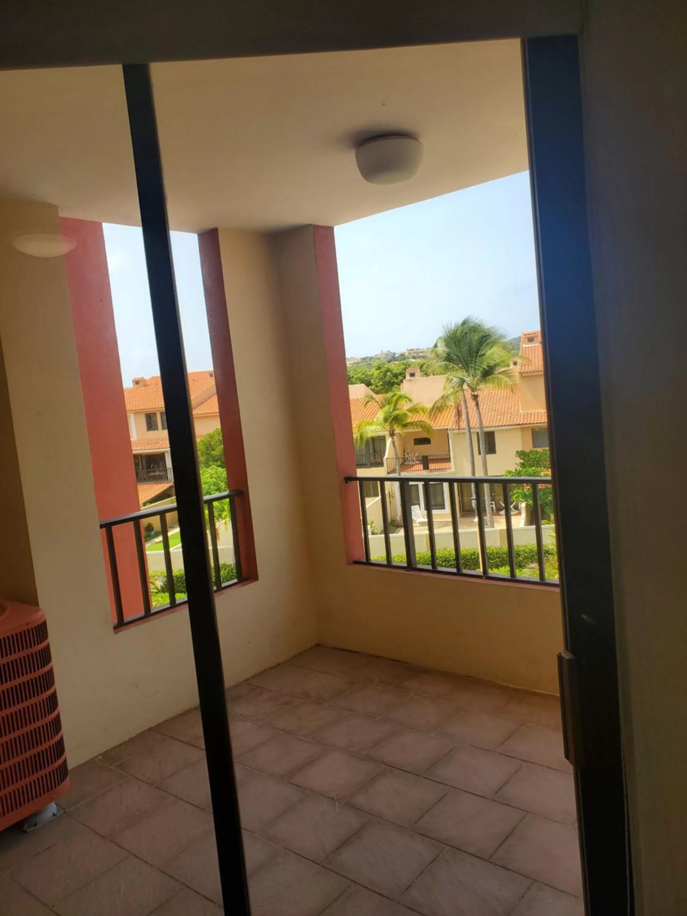 Balcony/Terrace in The Village at Palmas del Mar