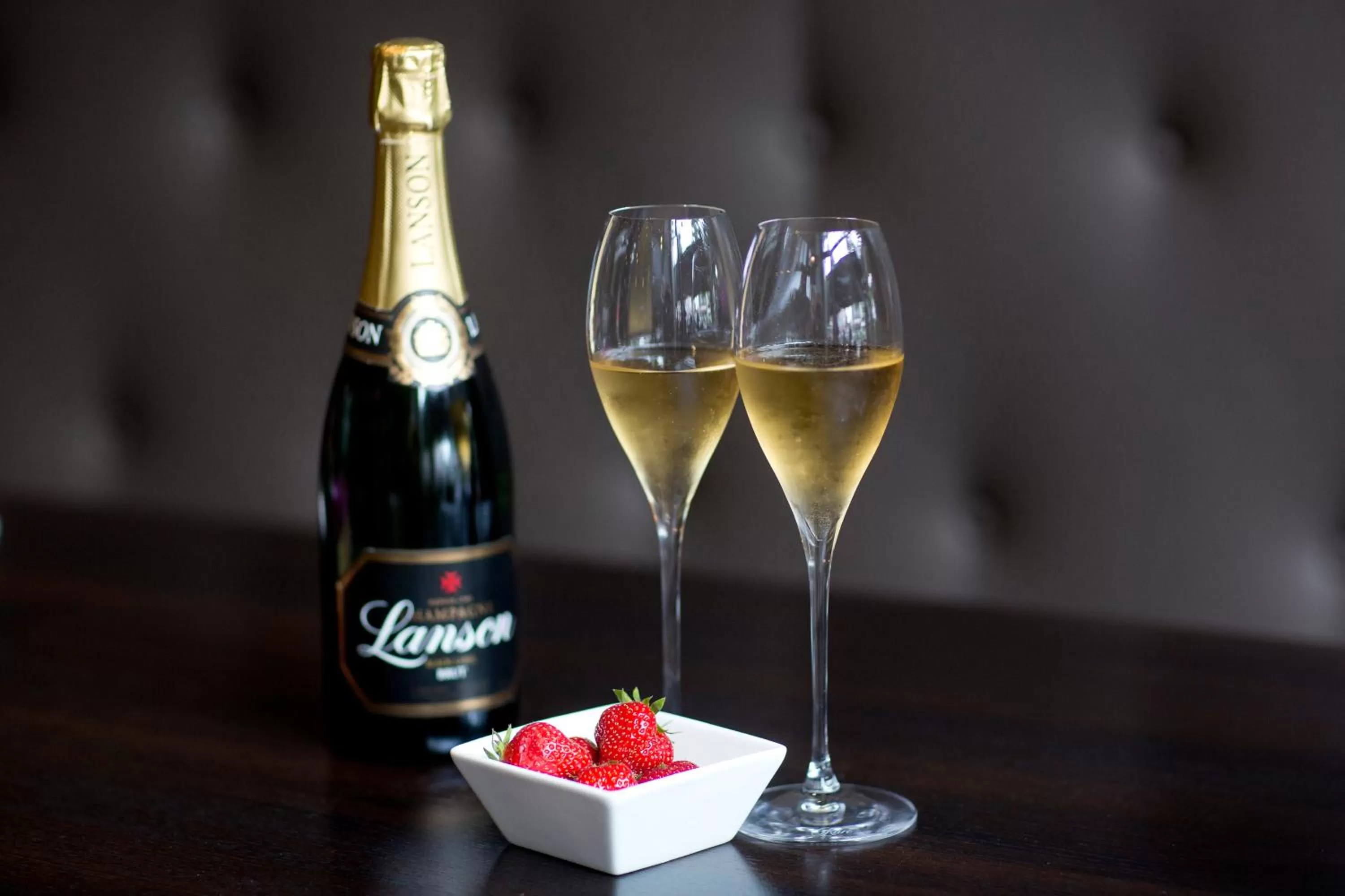 Restaurant/places to eat in Royal Amsterdam Hotel