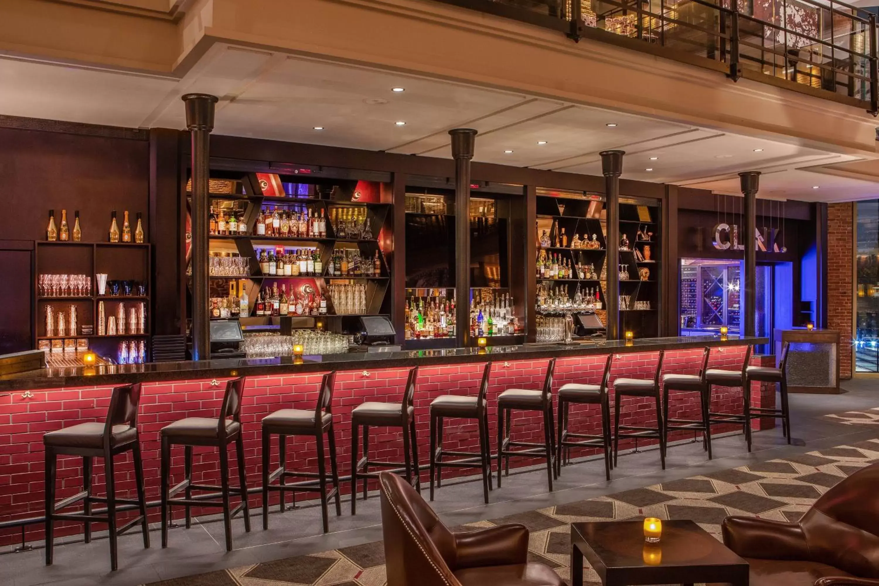 Lounge or bar, Lounge/Bar in The Liberty, a Luxury Collection Hotel, Boston