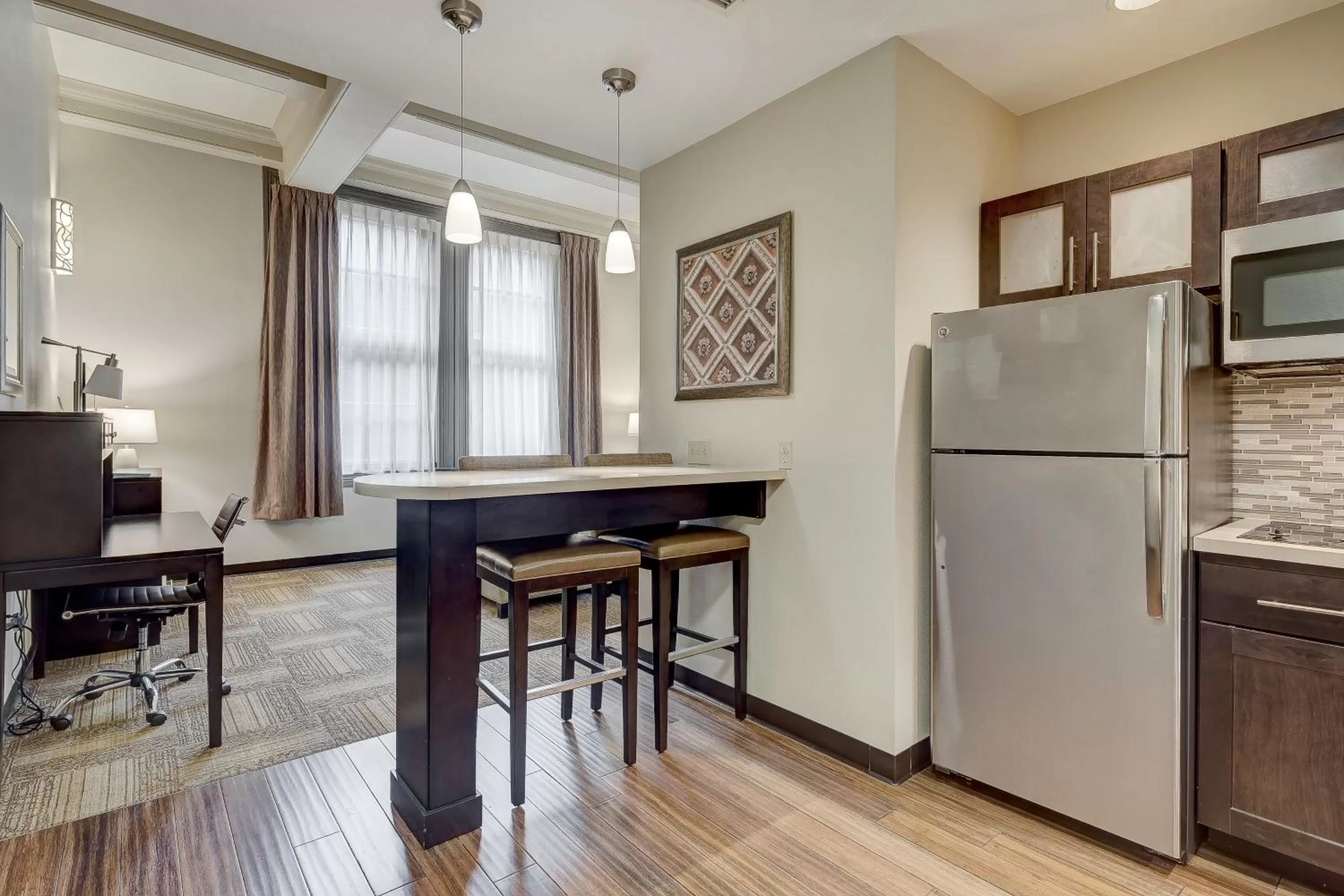 Photo of the whole room in Staybridge Suites Baltimore - Inner Harbor by IHG