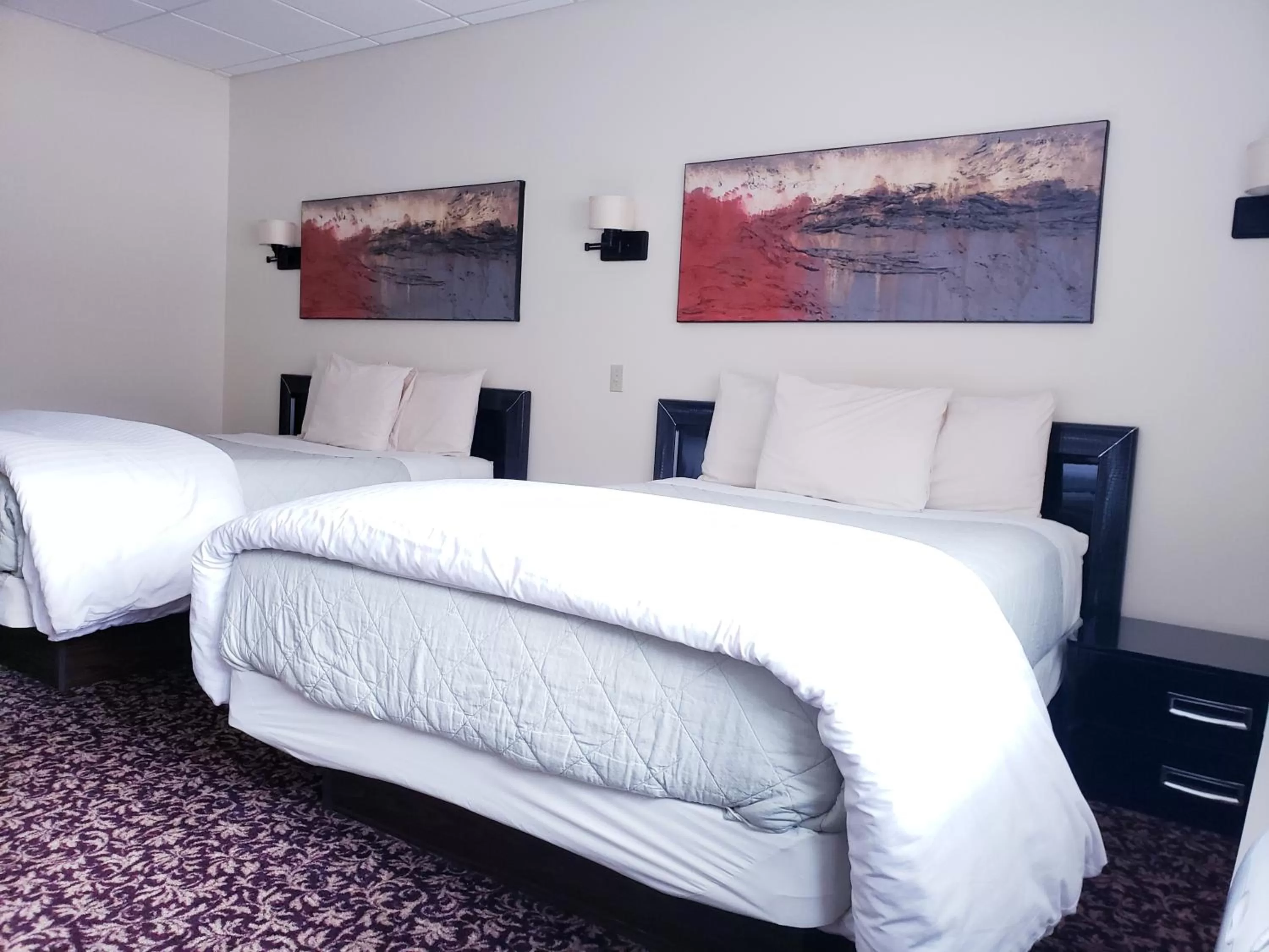 Bedroom, Bed in Lowell Inn