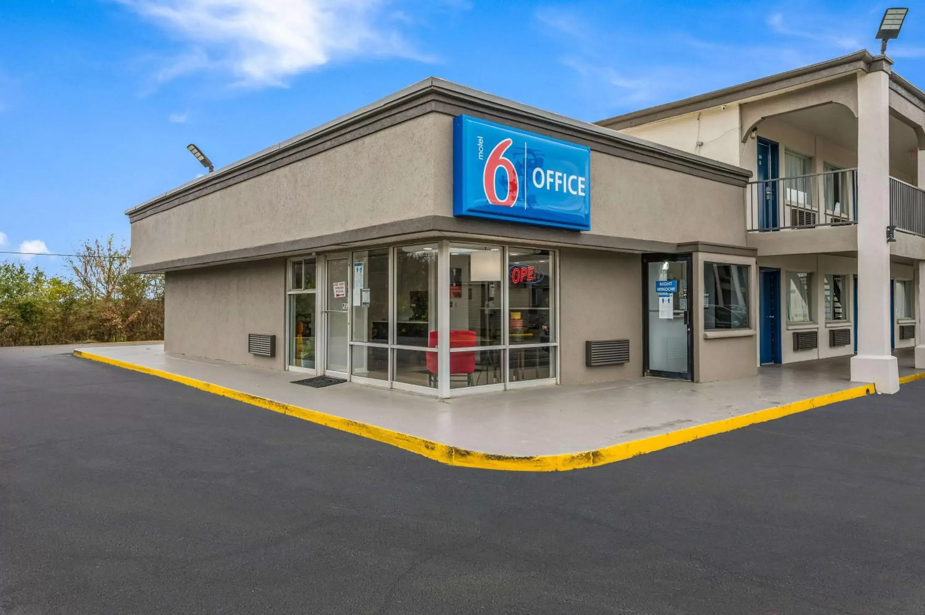 Property building in Motel 6-Tupelo, MS - Downtown Property building in Motel 6-Tupelo, MS - Downtown