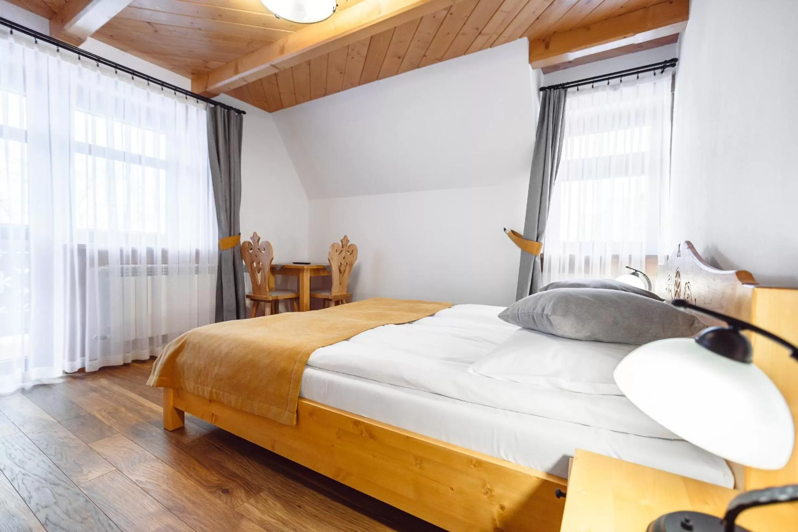 Bed in Górskie Wspomnienie