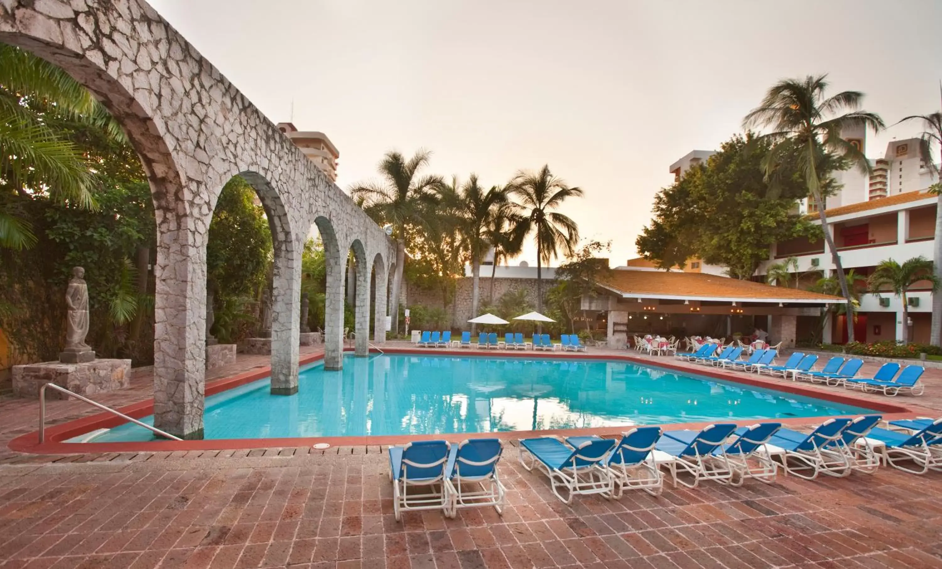 Swimming Pool in El Cid Granada Hotel & Country Club