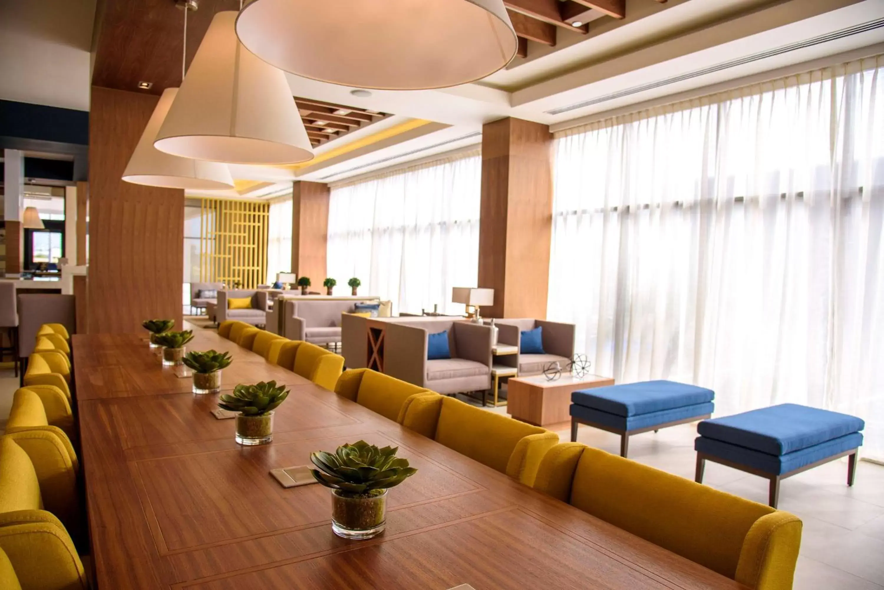 Restaurant/places to eat in Hampton Inn Piedras Negras Restaurant/places to eat in Hampton Inn Piedras Negras